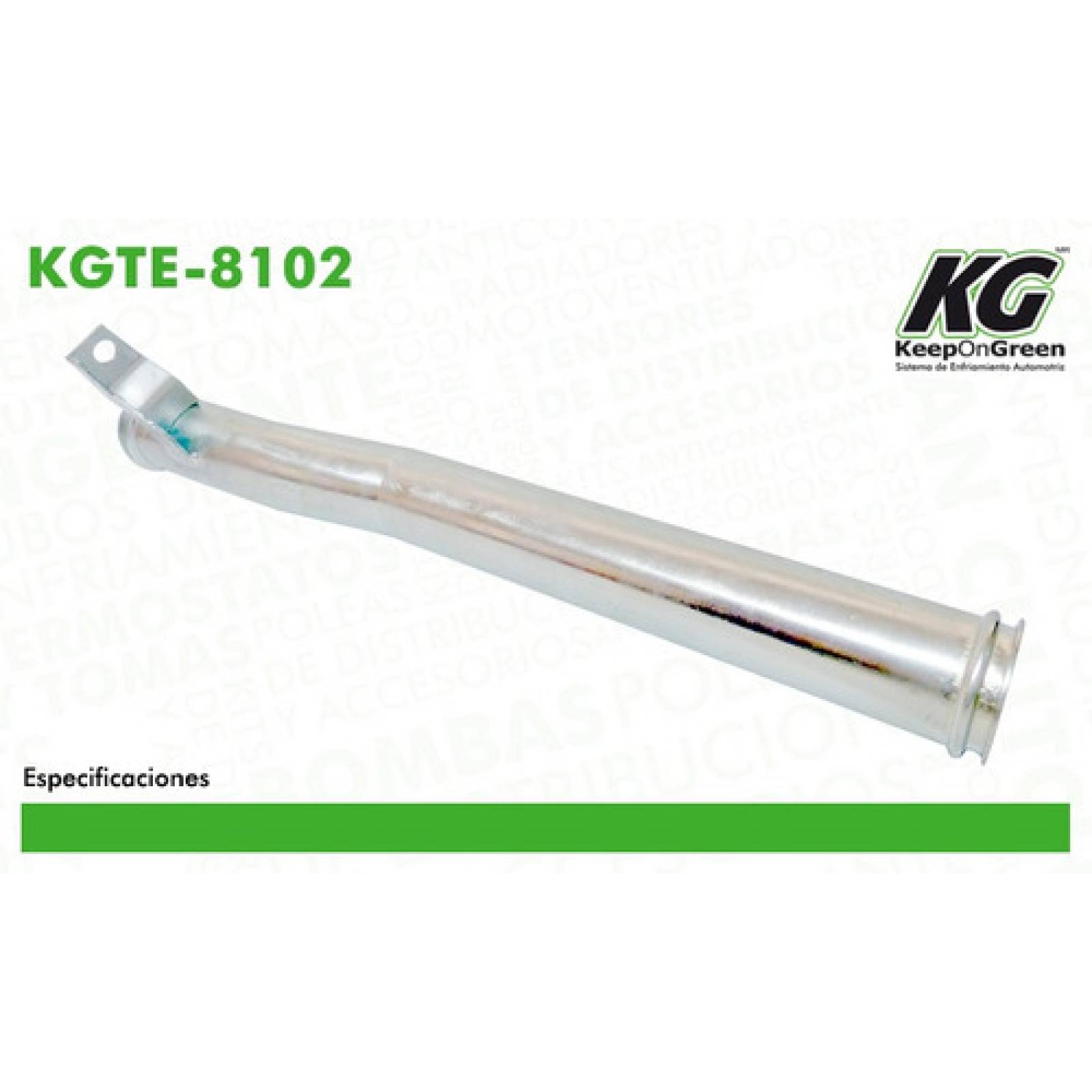 Tubo De Enfriamiento Mitsubishi Galant Ls 2003 3l