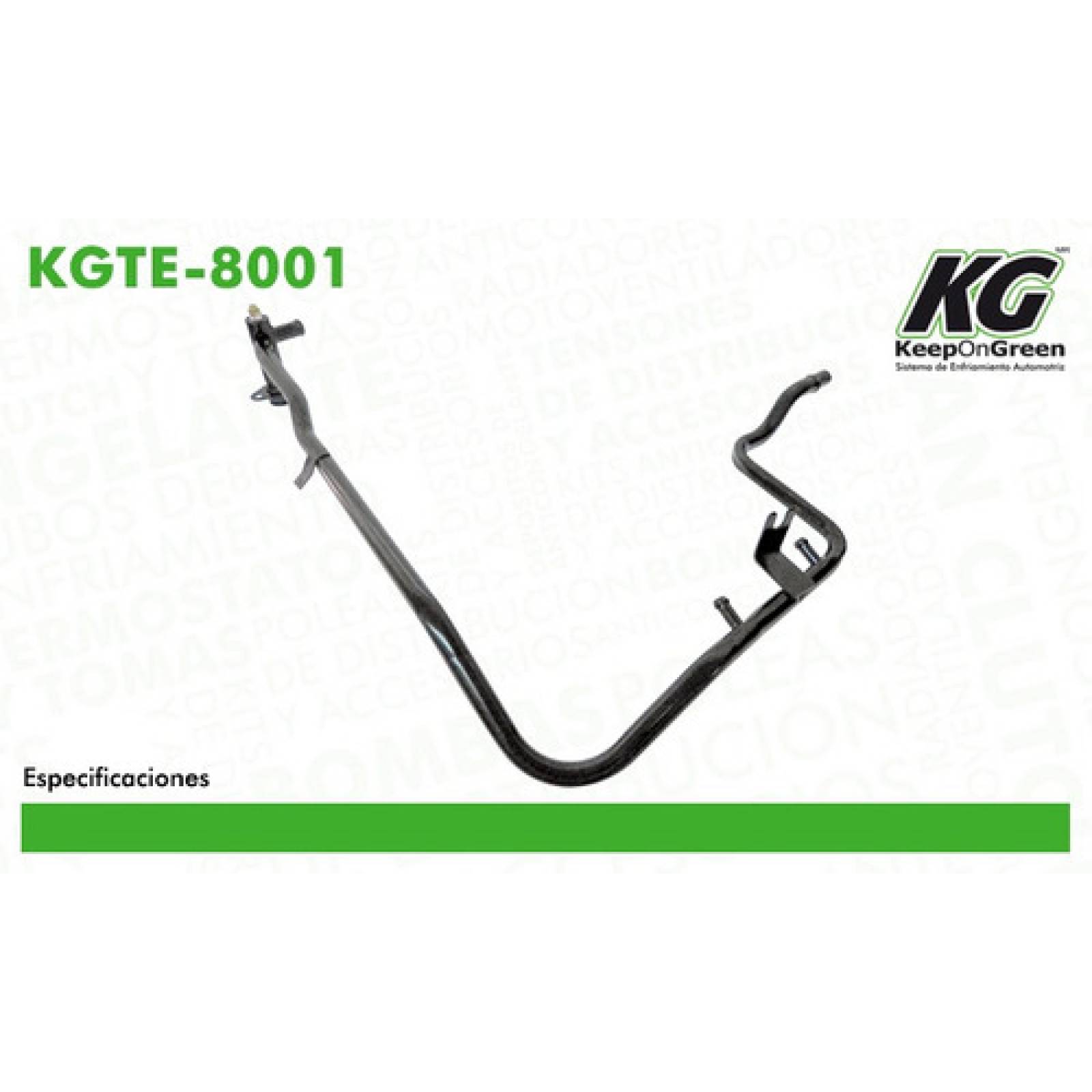 Tubo De Enfriamiento Pontiac Grand Am Se2 2004 3.4l