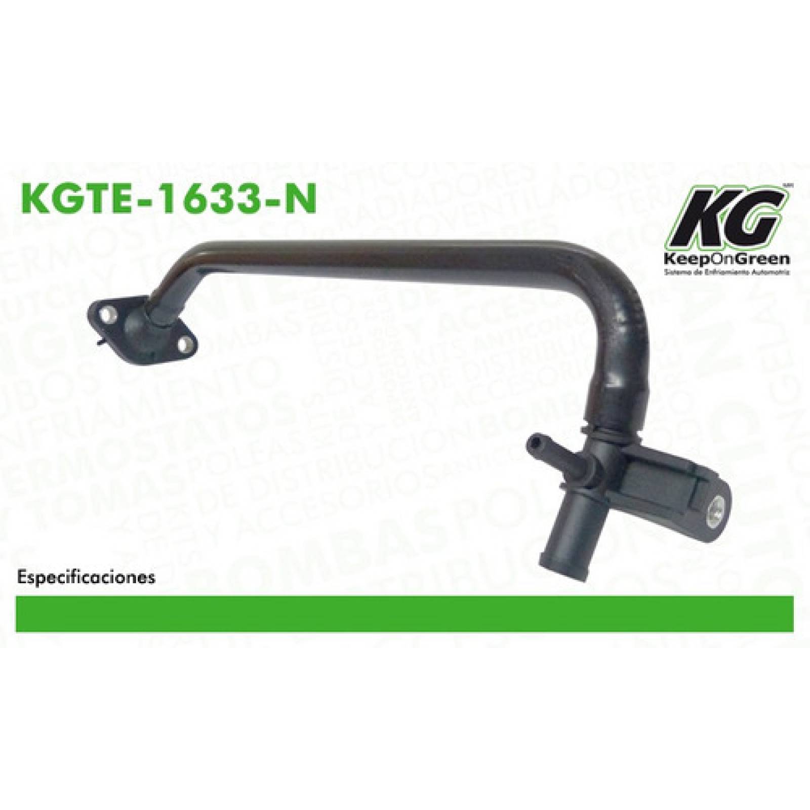 Tubo De Enfriamiento Toyota Tacoma Pre Runner 2013 2.7l