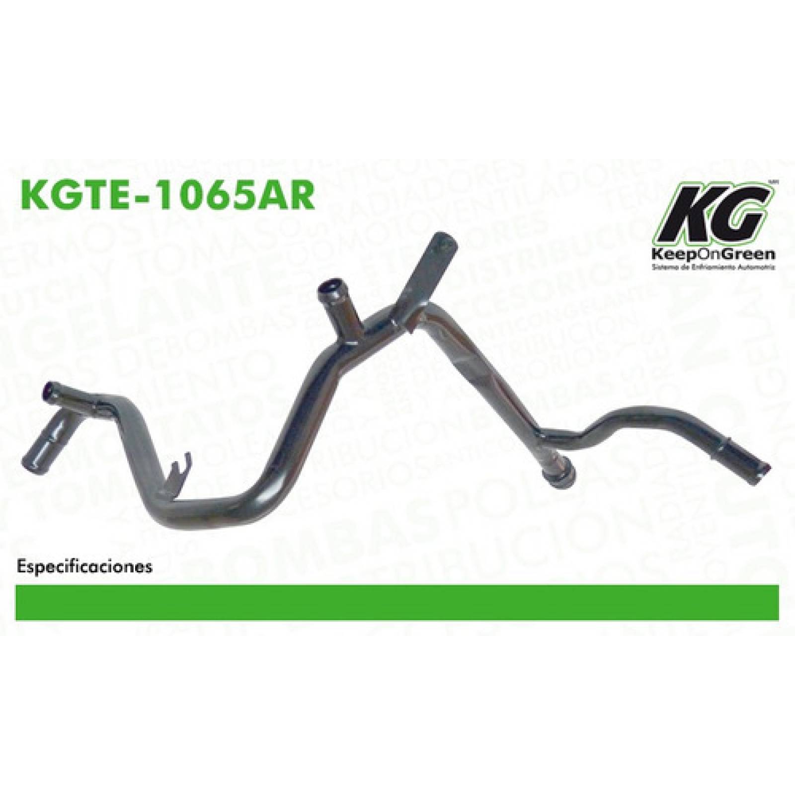 Tubo De Enfriamiento Volkswagen Jetta Winter 2 2006 2l