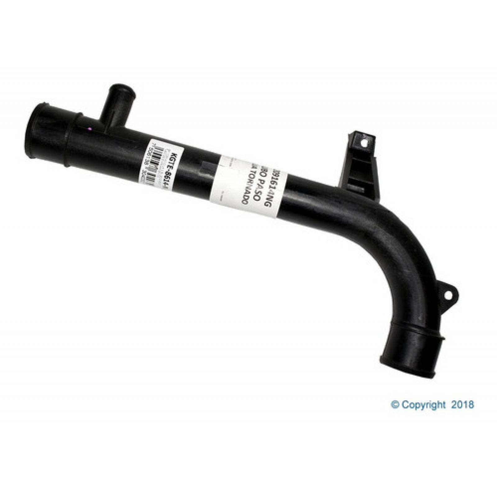 Tubo Enfriamiento Tornado 1.8 2012 2013 2014 2015 2016 2017