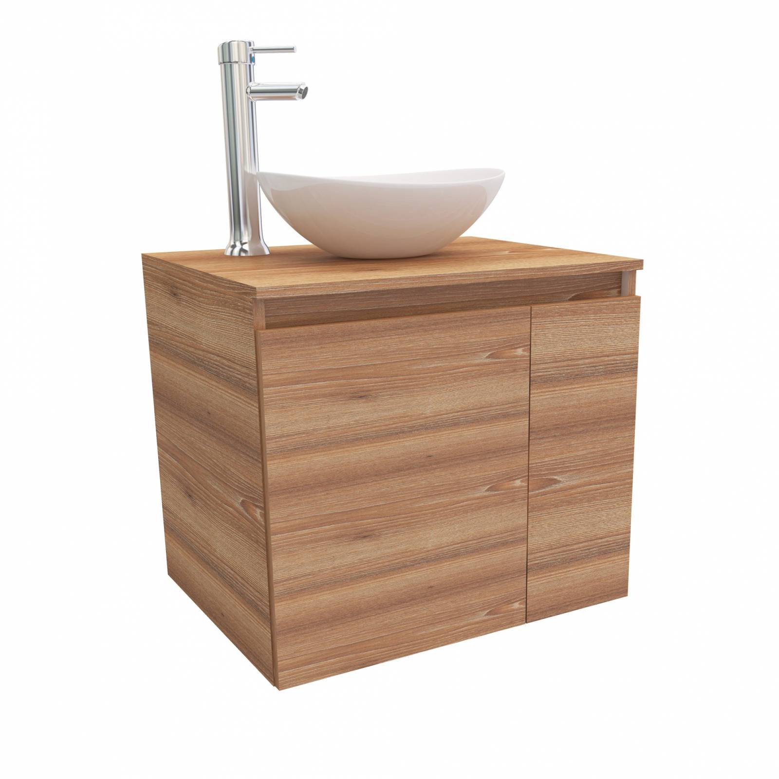 Mueble Lavamanos Elevado Guali