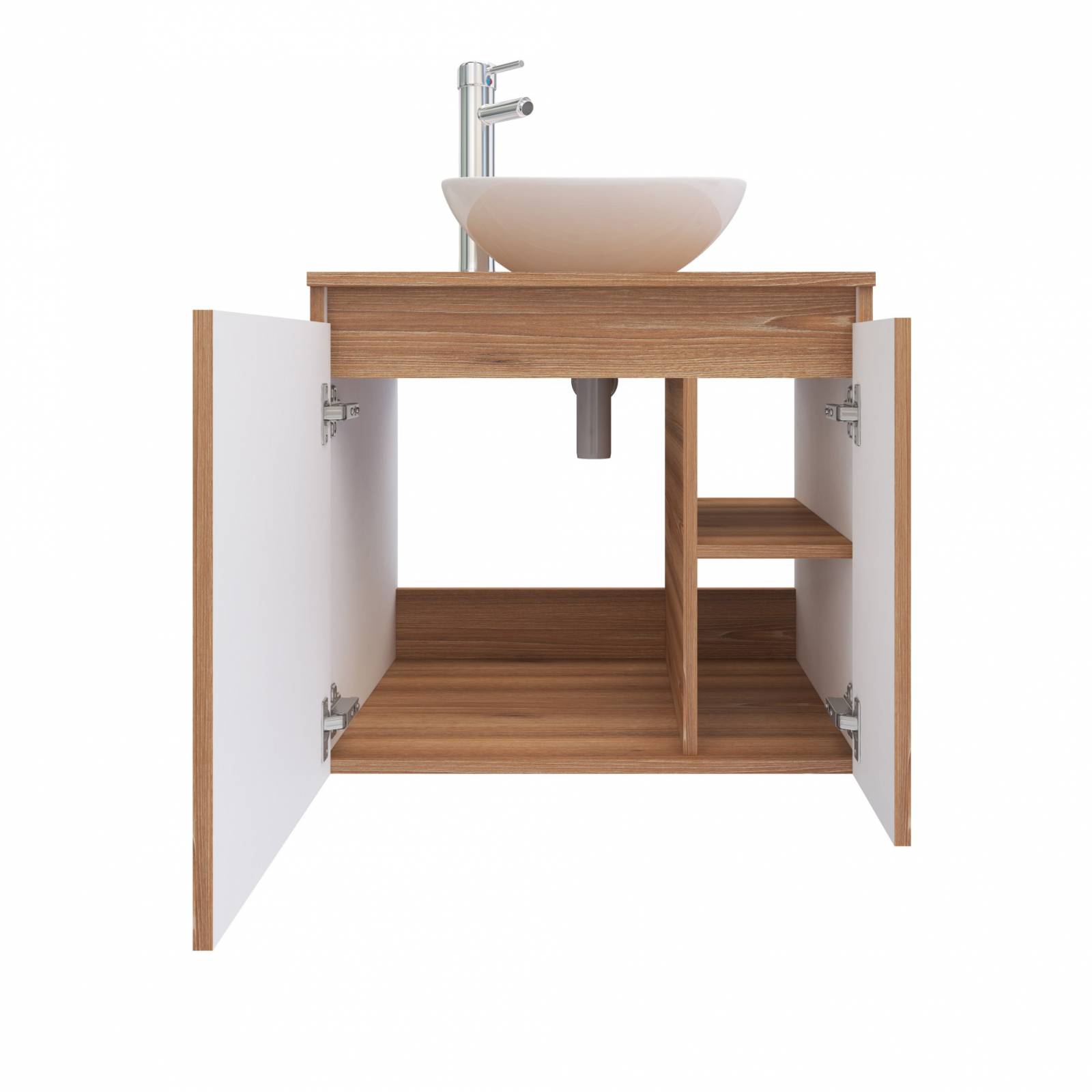 Mueble Lavamanos Elevado Guali