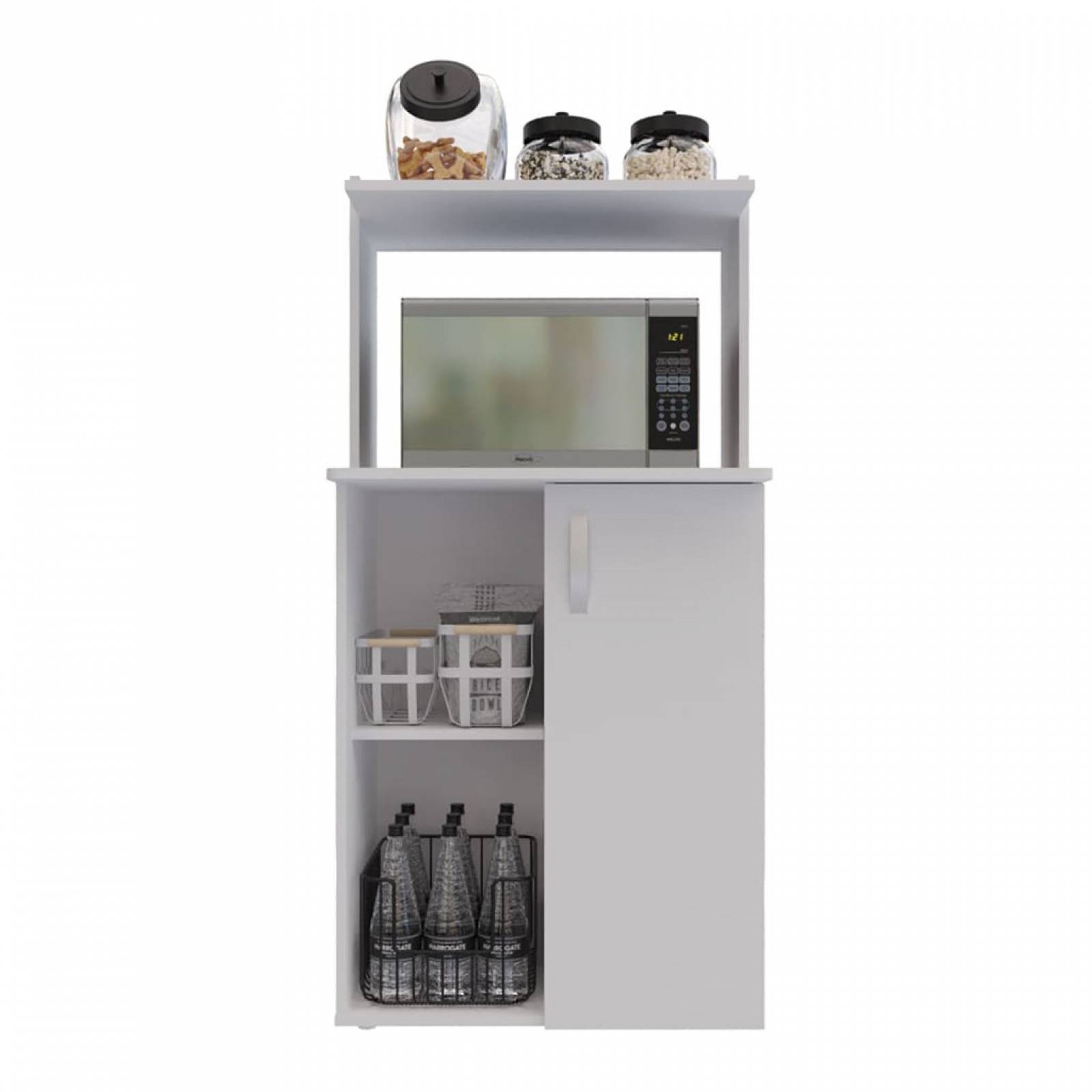 Mueble Para Microondas