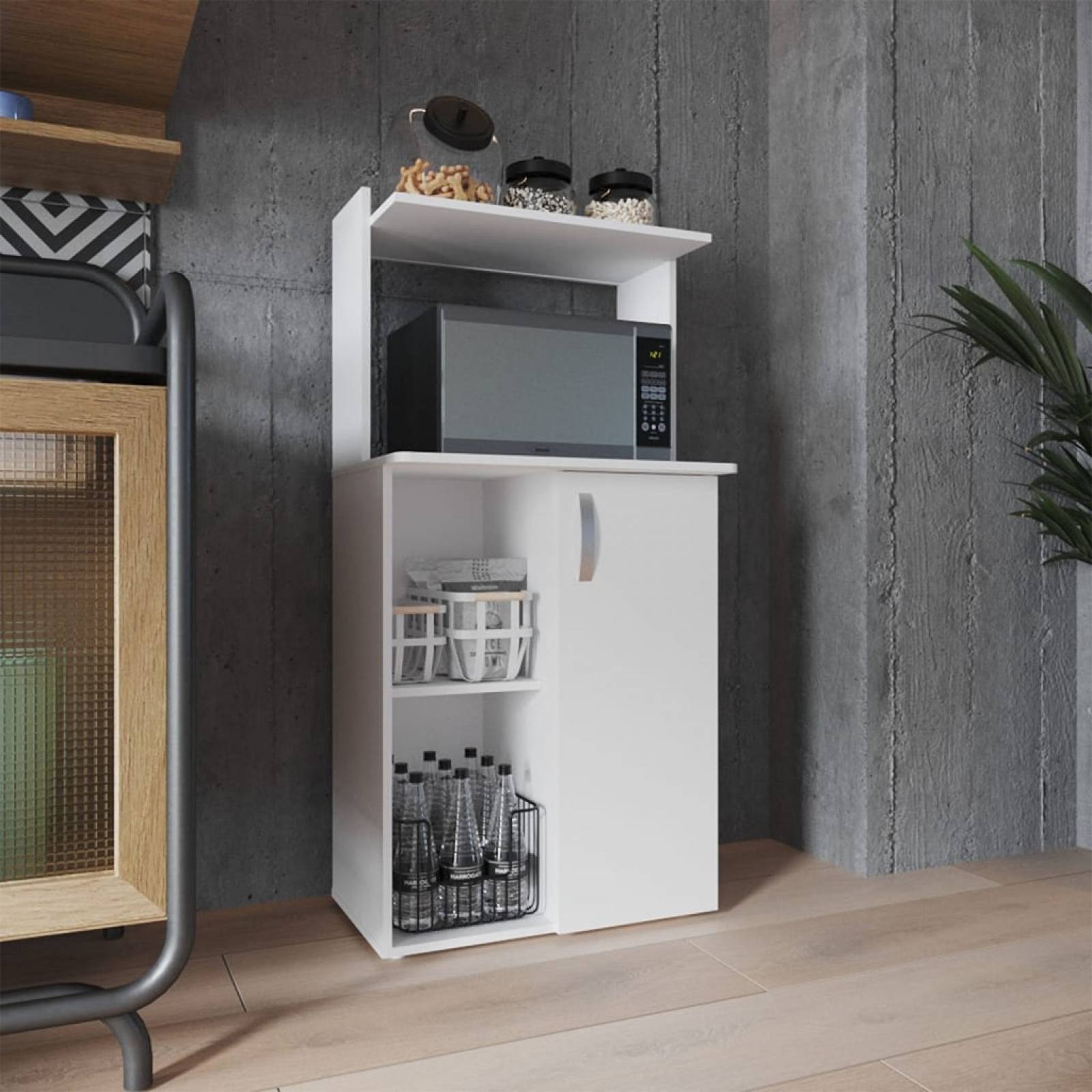 Mueble Para Microondas