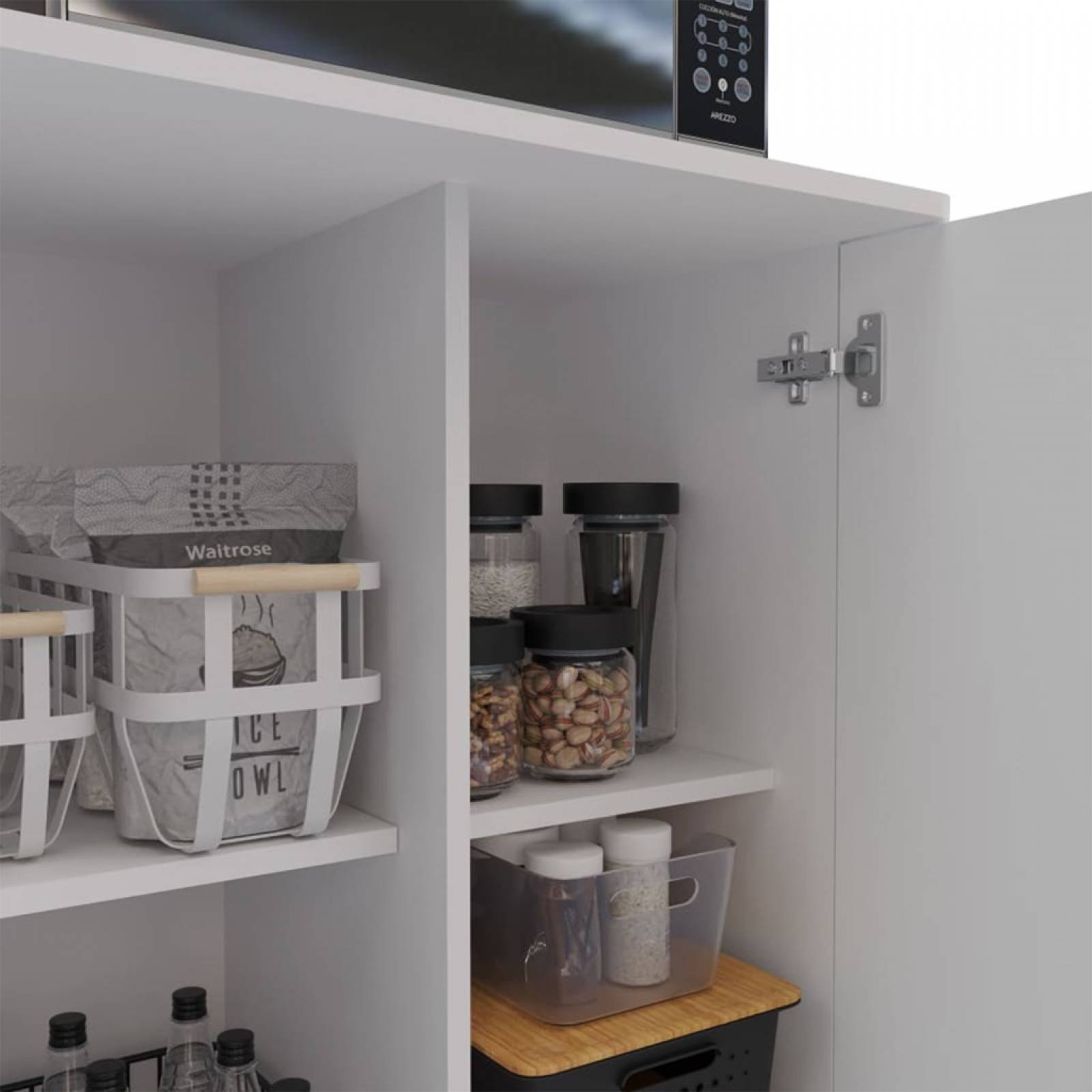 Mueble Para Microondas