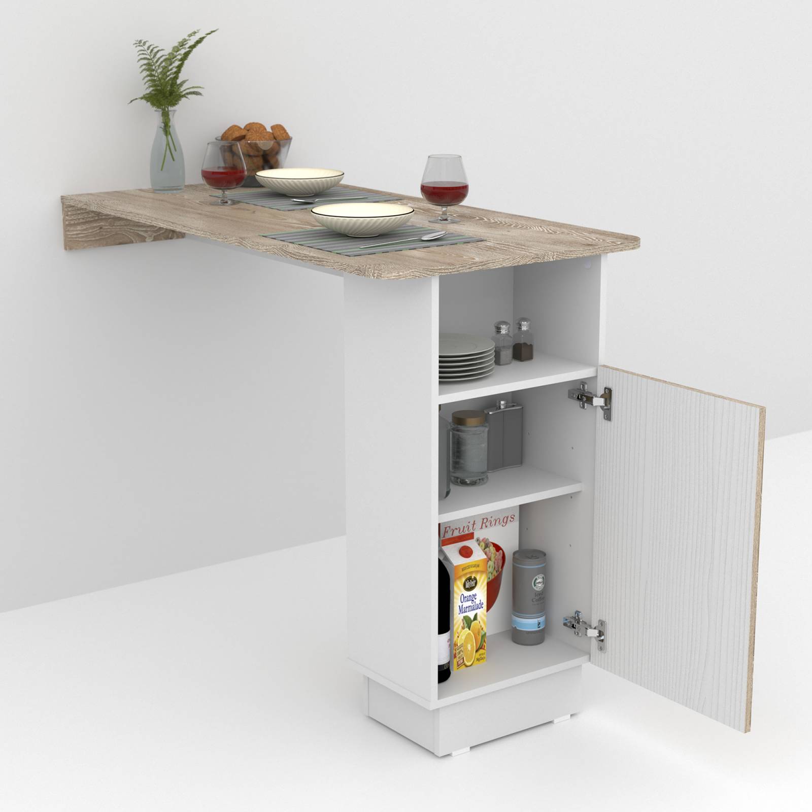 Barra de Cocina Mila