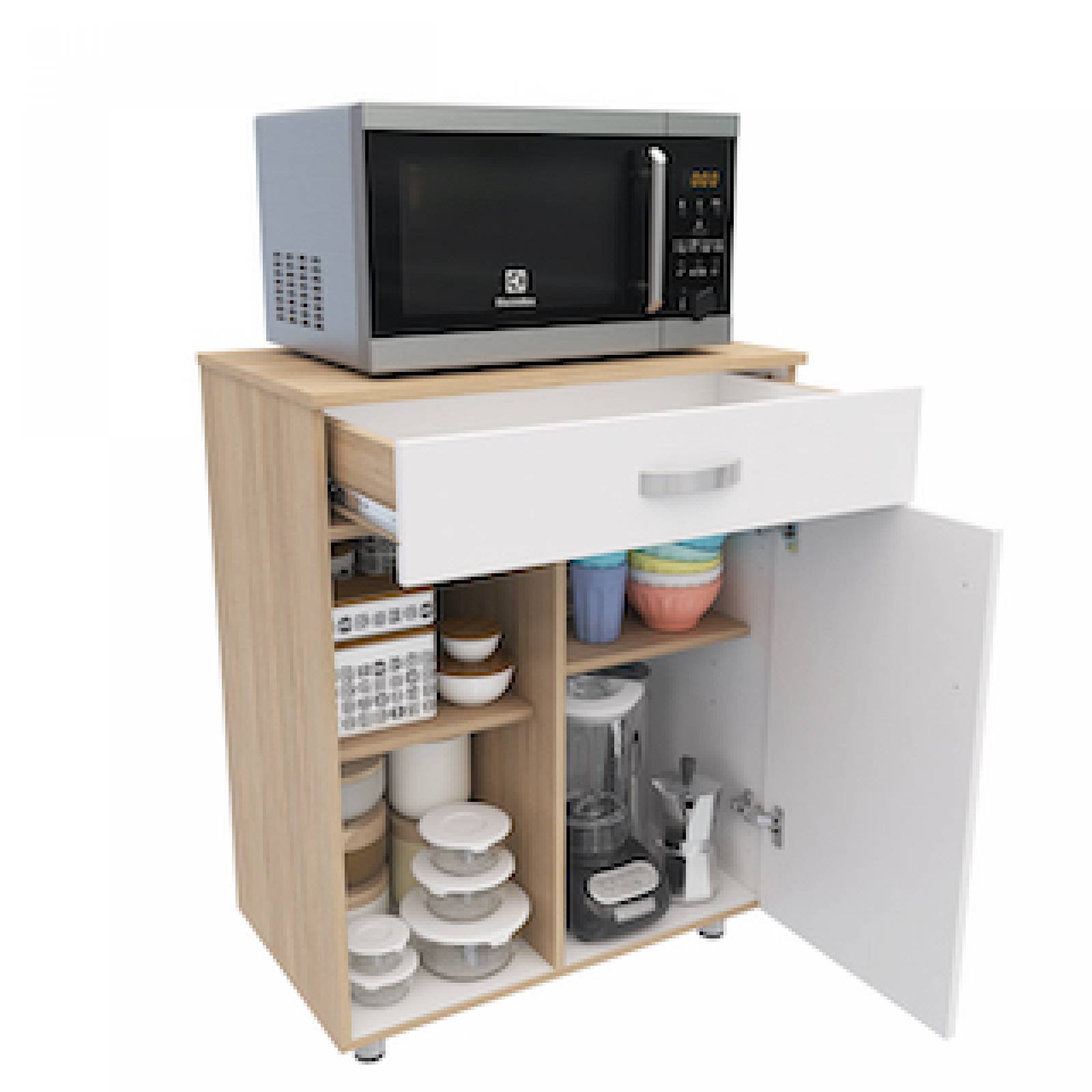 Auxiliar de Cocina Eva