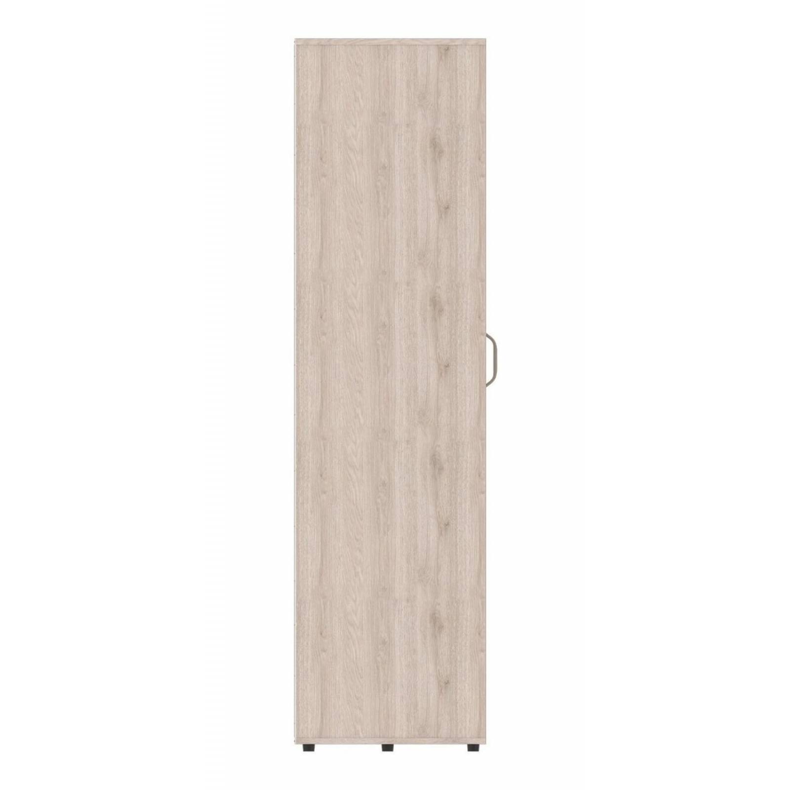 Ropero Armario Star 80 Maderkit Color Ceniza 