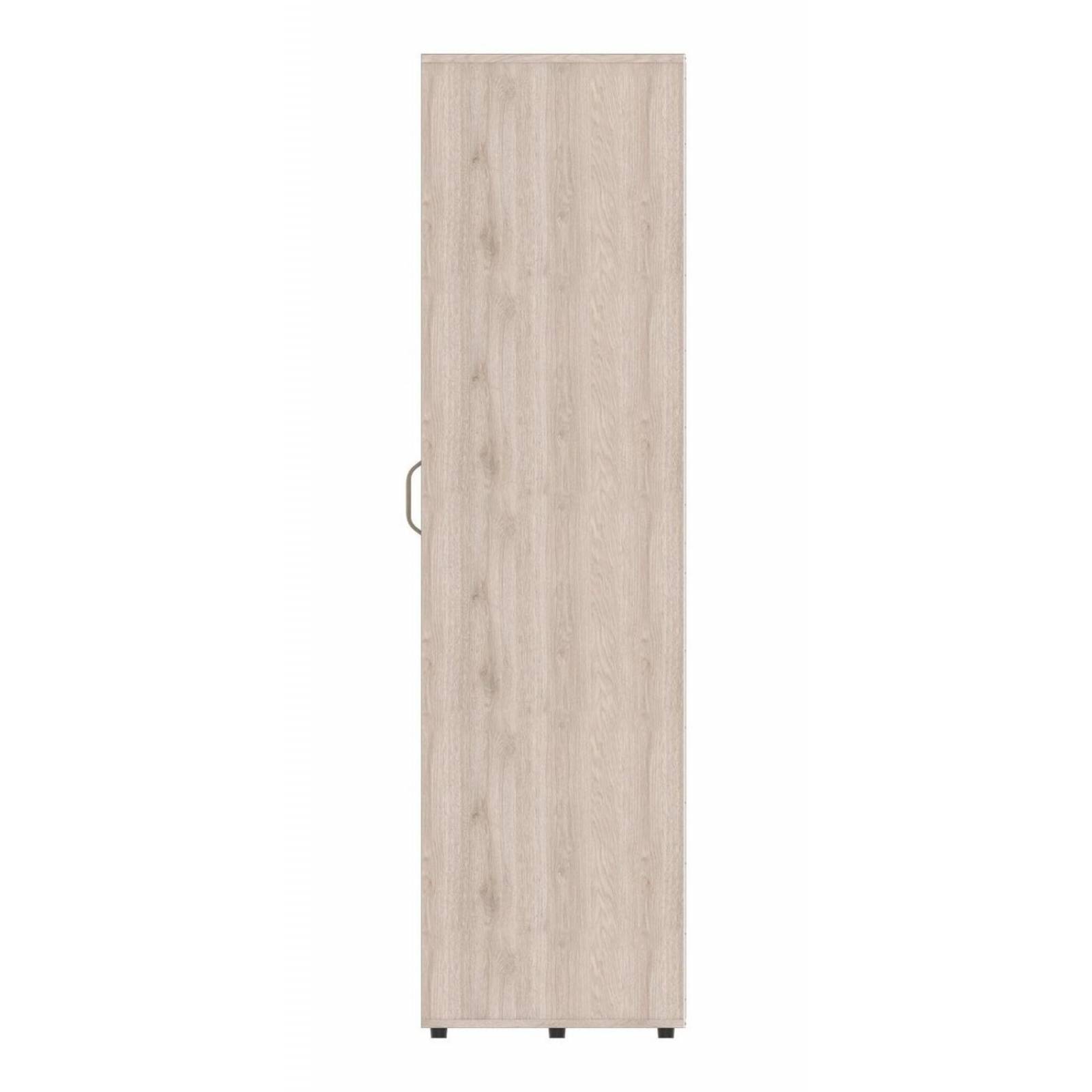 Ropero Armario Star 80 Maderkit Color Ceniza 