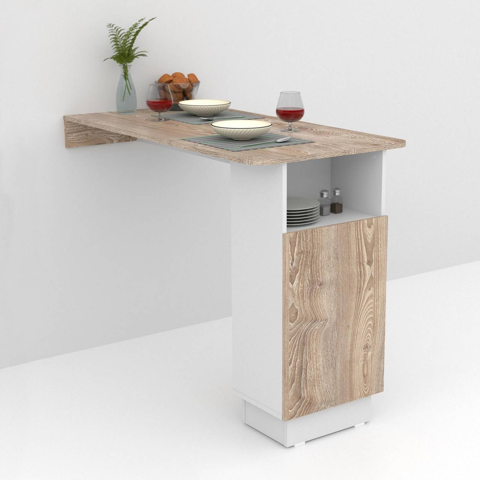 Barra De Cocina Mila 