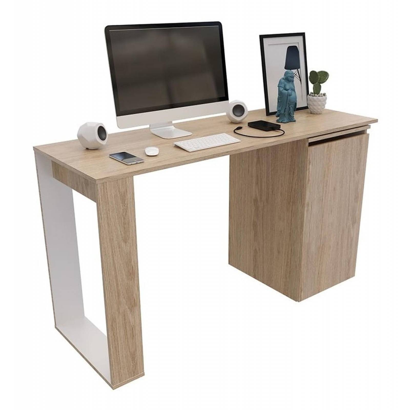 Escritorio Expandible Spaqua 