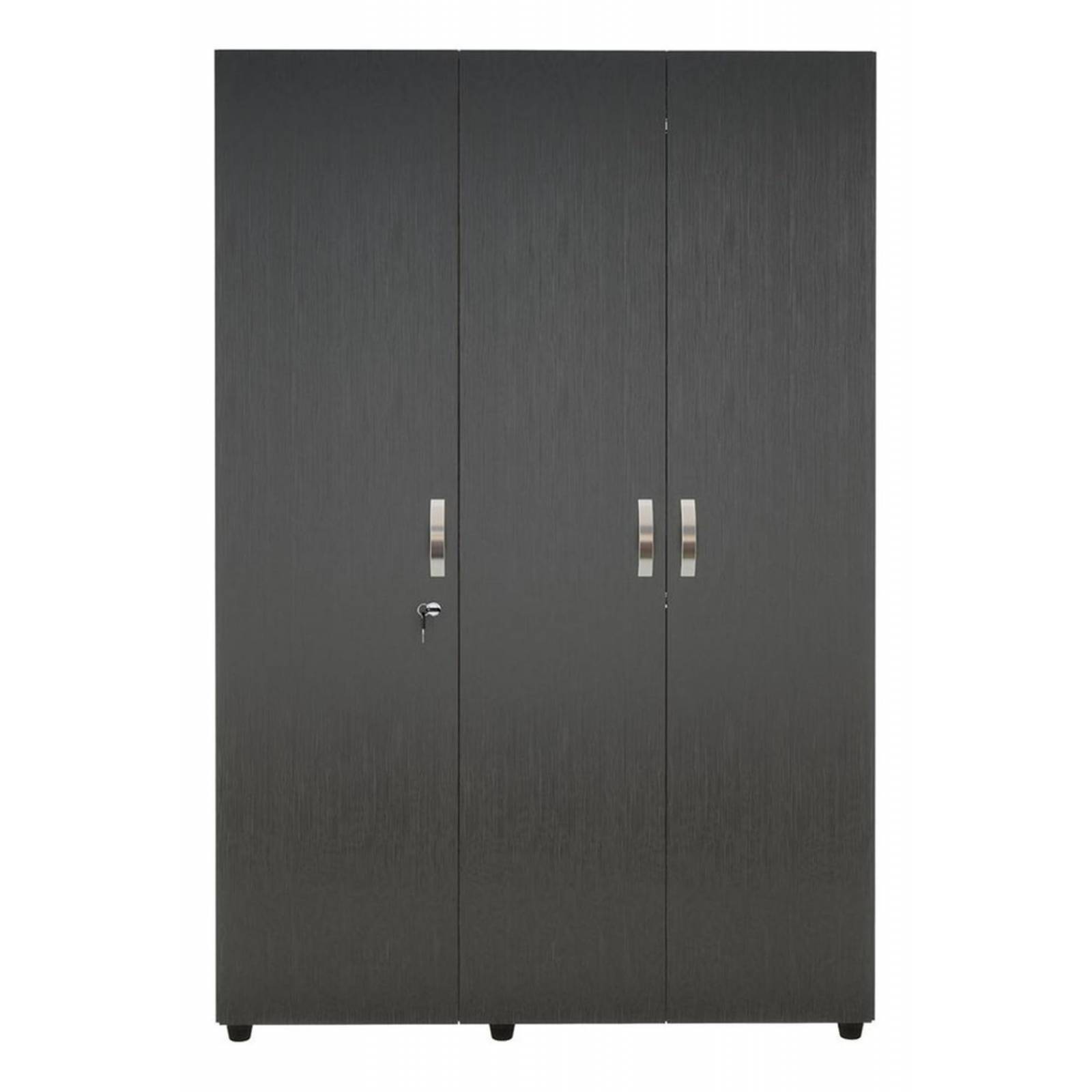 Ropero Armario Bilbao 120 Maderkit Color Wengue 