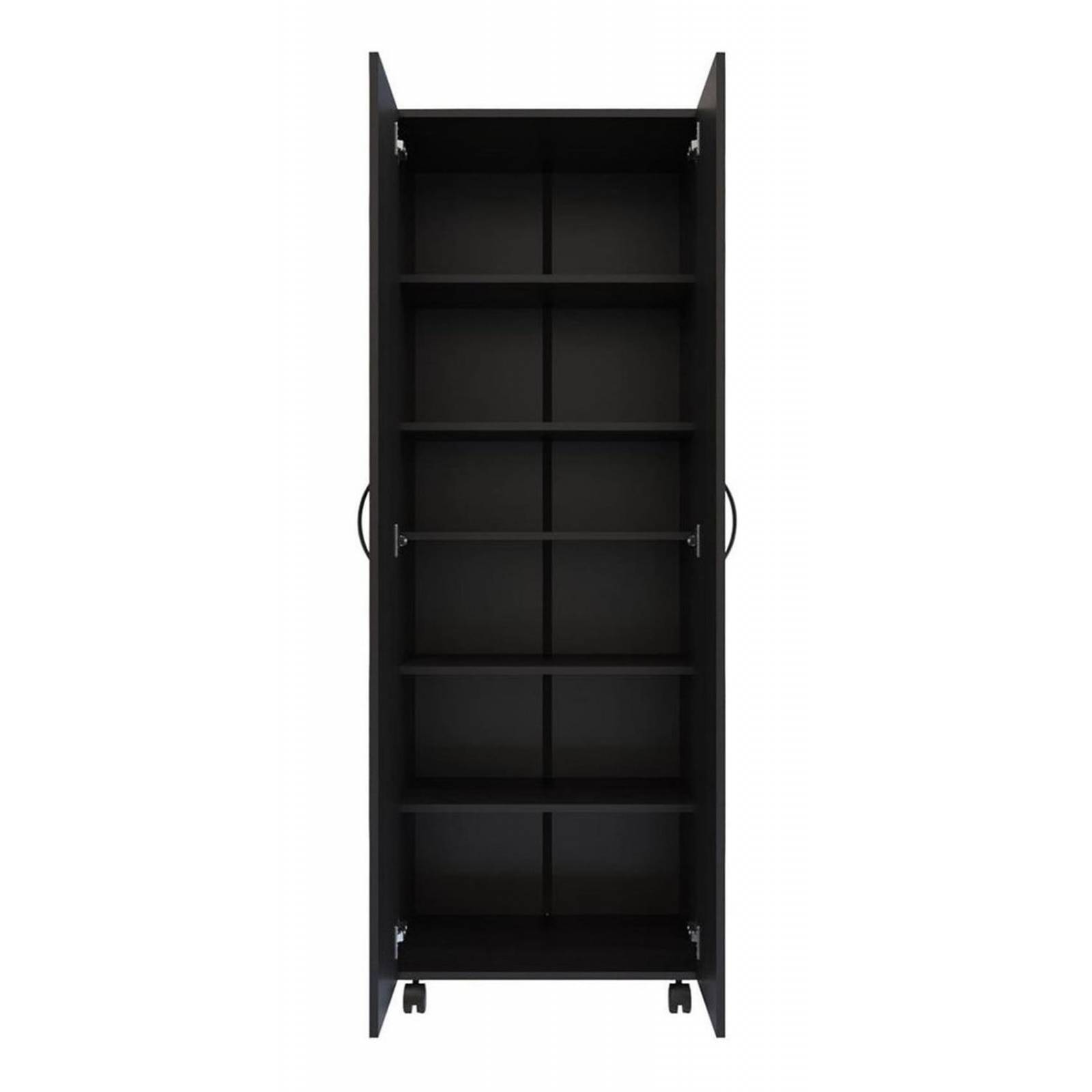 Mueble Auxiliar Alicante Color Wengue 