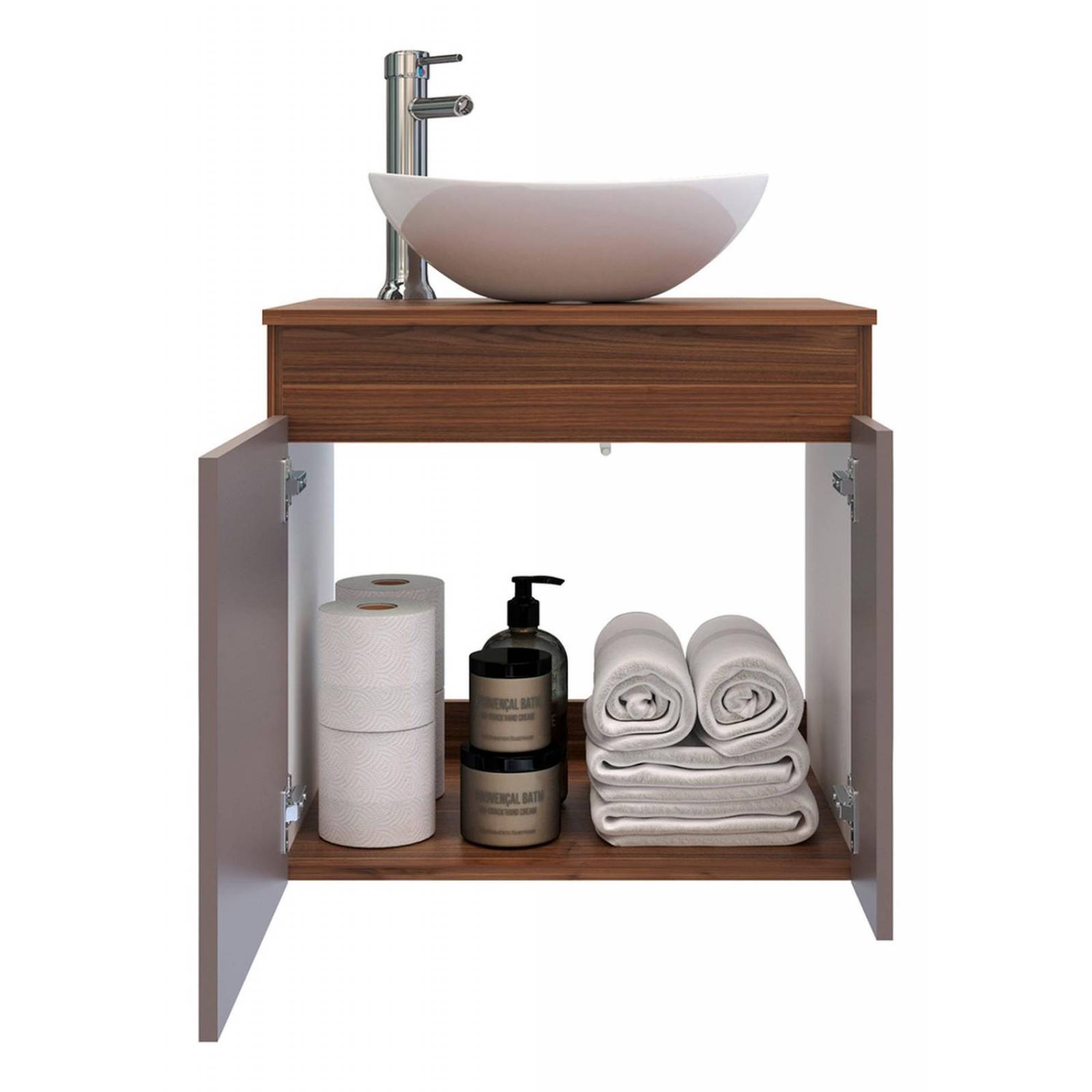 Mueble Lavamanos Elevado Kyle