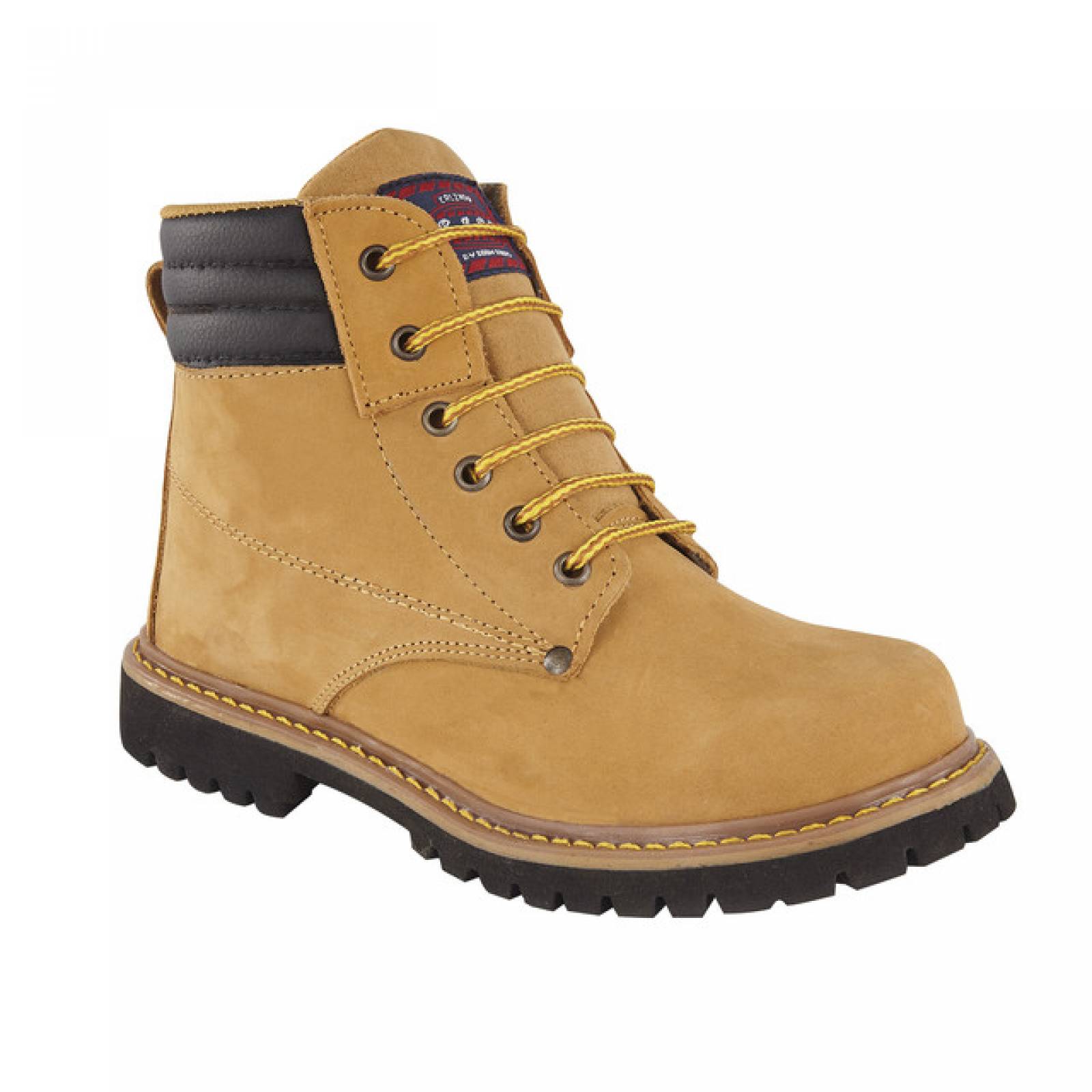 Bota caballero Calzado Rab  4000-85