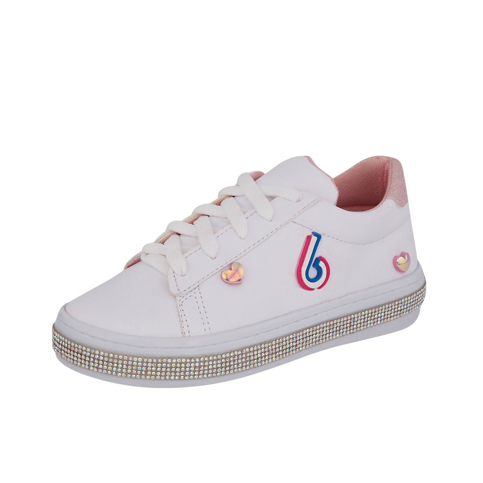 Tenis de niña Calzado RAB 8000-100