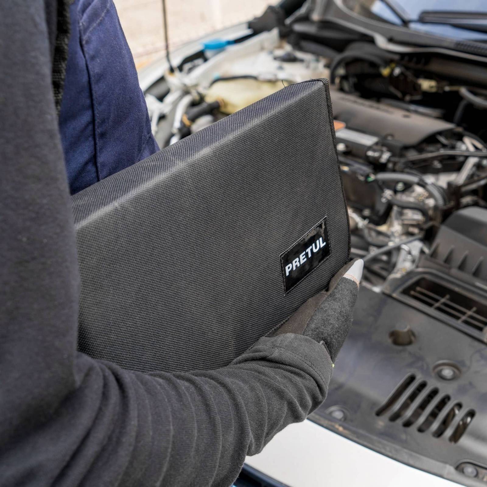 Juego Herramientas Mecánica 85 Piezas Pretul 22984