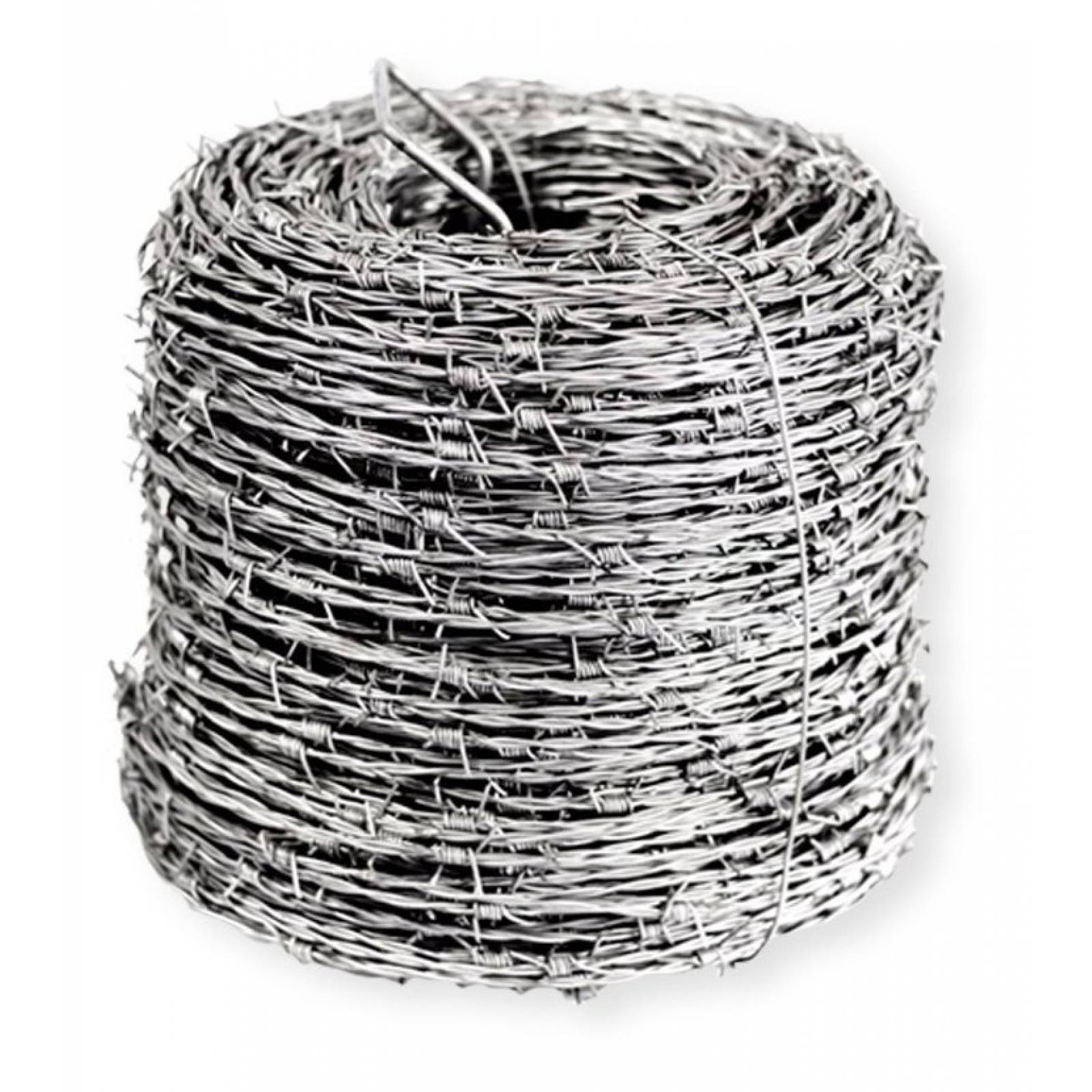 Alambre De Púas Calibre 125 Rollo De 34 Kg Fiero 44886