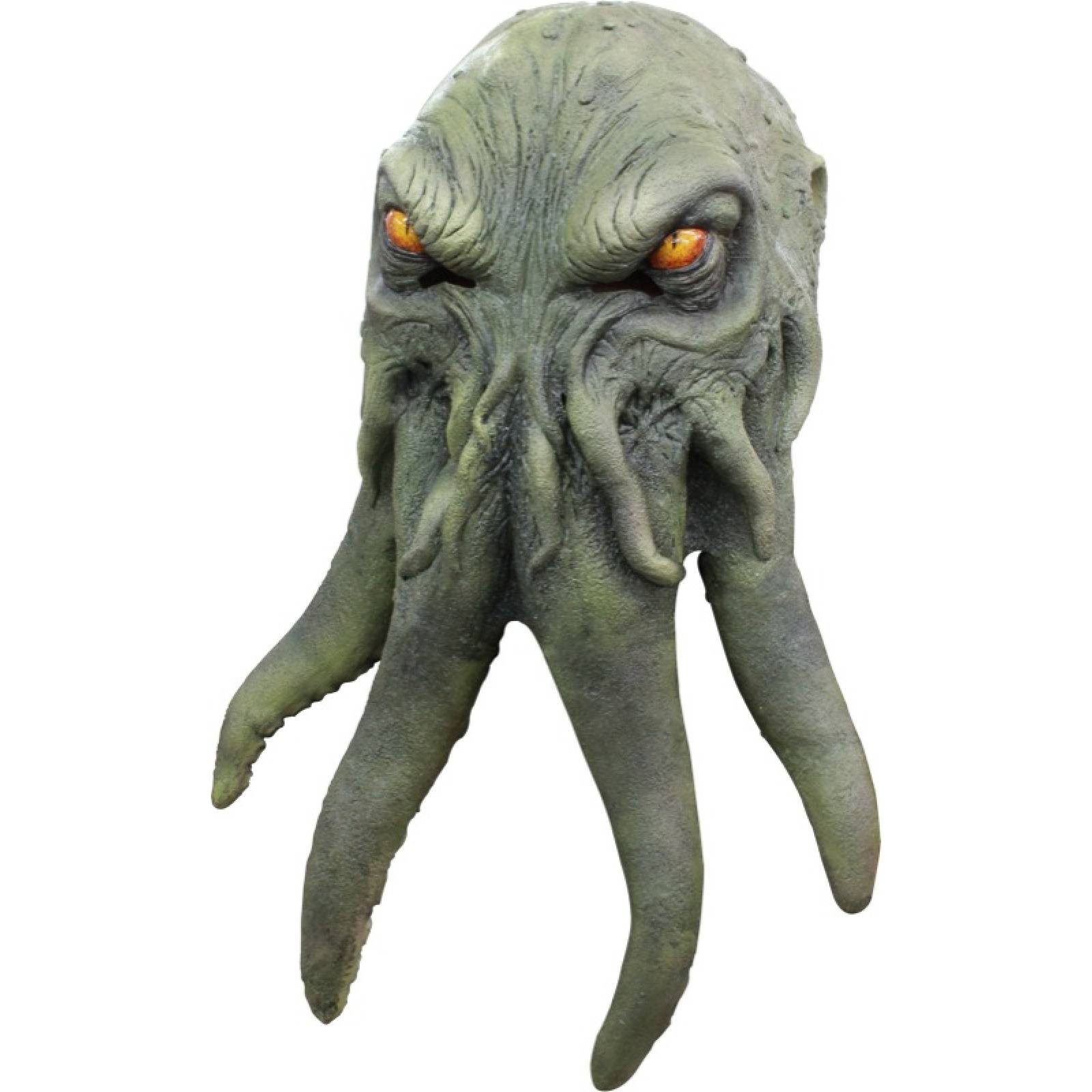 Máscara de latex de Cthulhu - Cthulhu