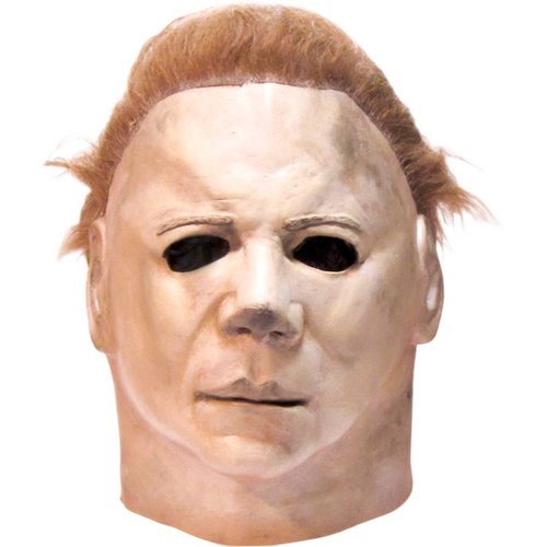 Máscara de latex de Michael Myers - Michael myers