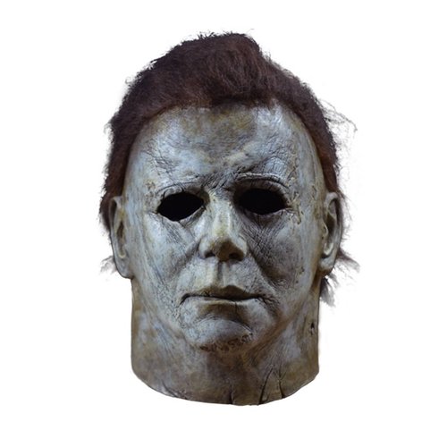 Máscara de latex de Michael Myers 2018 - Michael Myers 2018