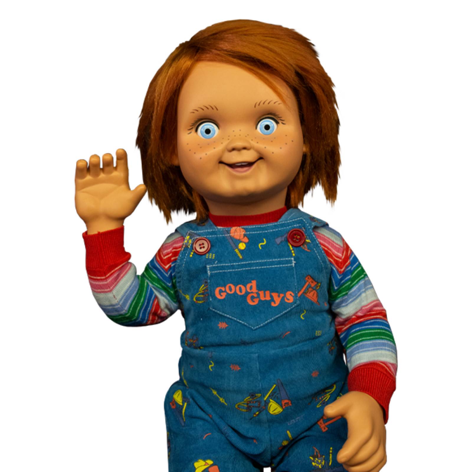 Decorativo del Réplica de muñeco Chucky Good Guy - Good Guy doll replica