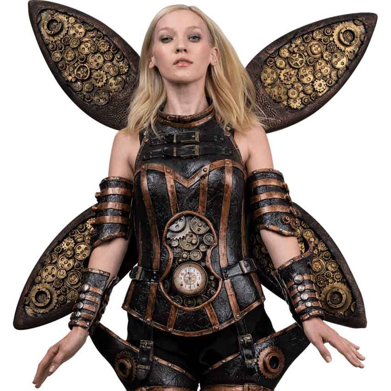 Disfraz de halloween de Hada steampunk - Steampunk fairy