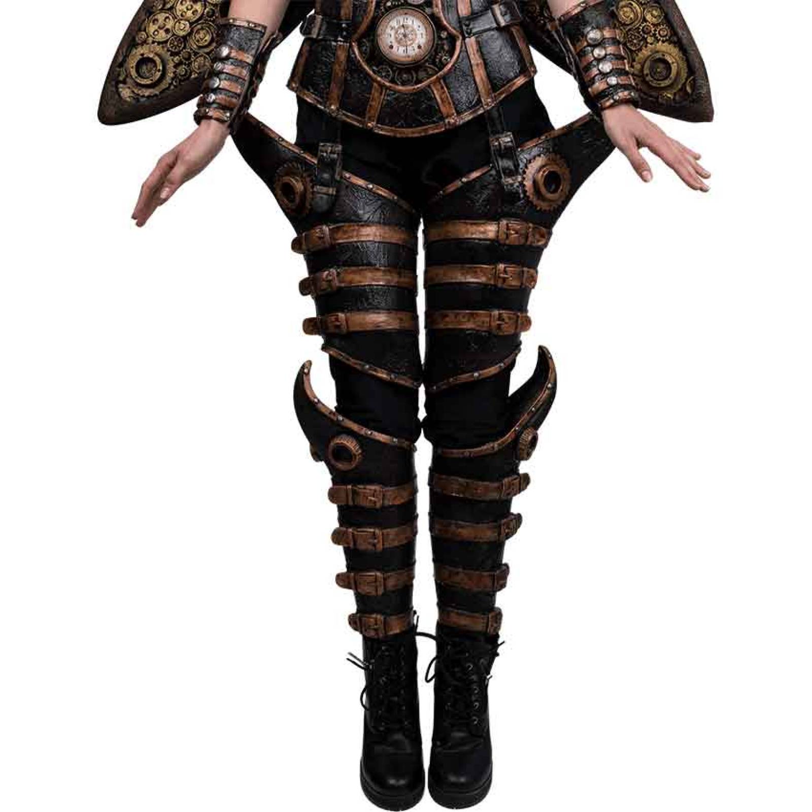 Disfraz de halloween de Hada steampunk - Steampunk fairy