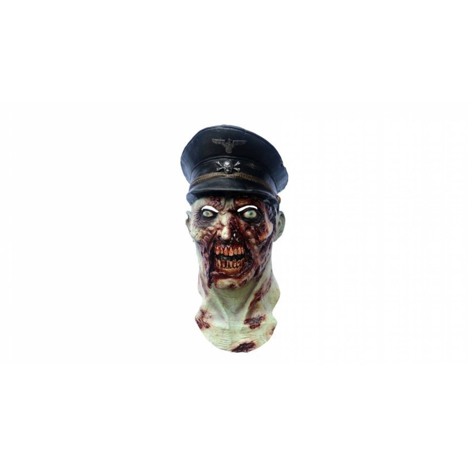Máscara de latex de Heer zombi - Heer zombie