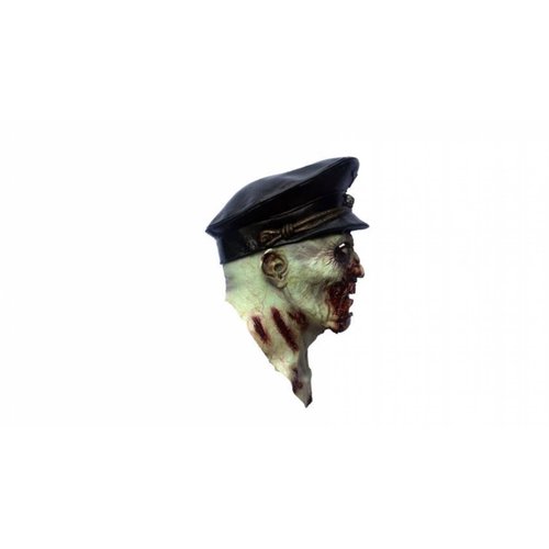 Máscara de latex de Heer zombi - Heer zombie