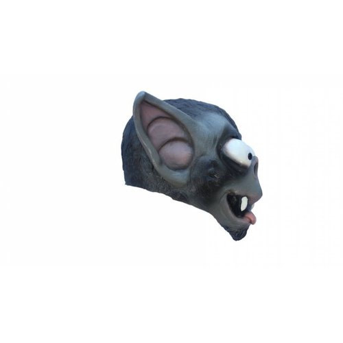 Máscara de latex de Murciélago - Bat