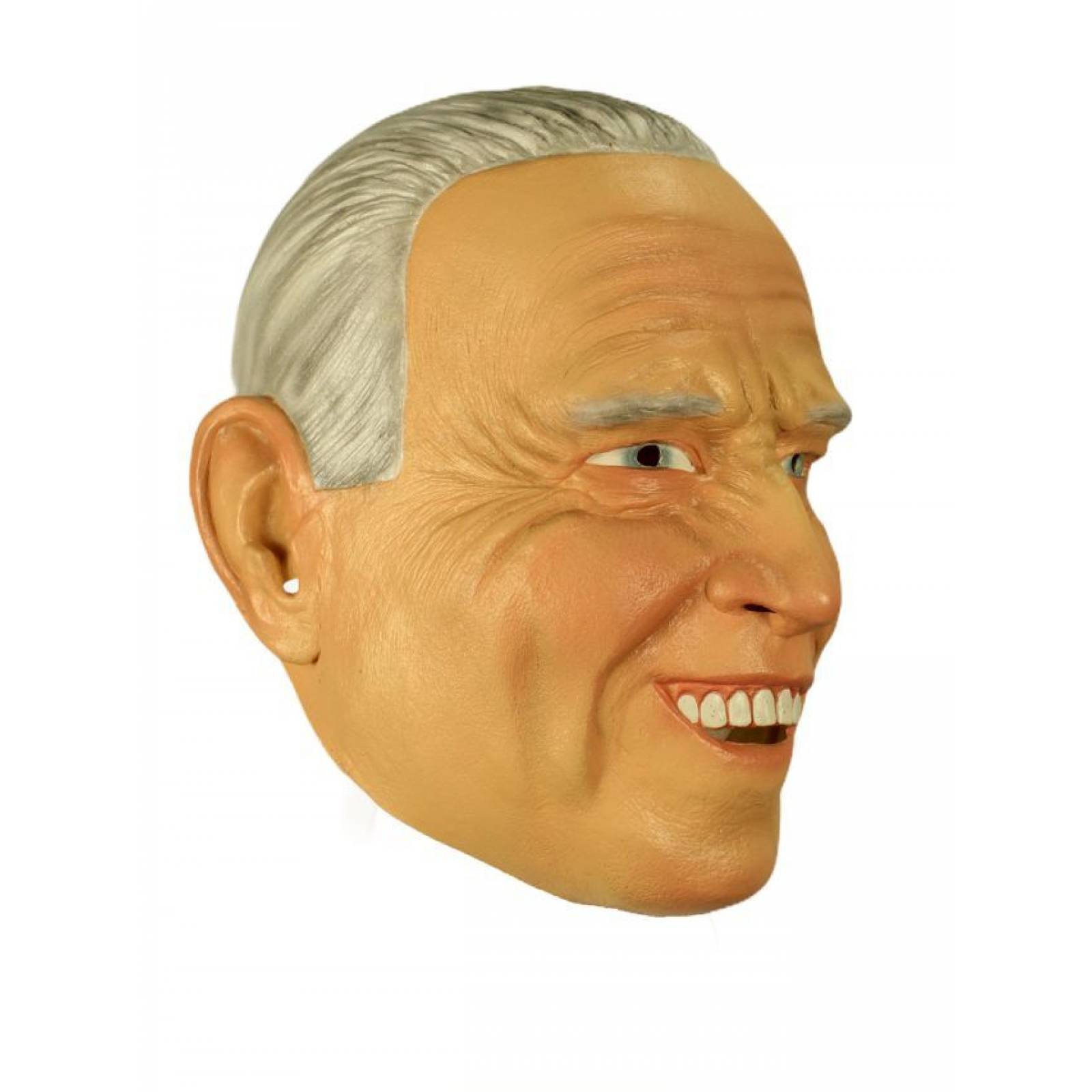 Máscara de latex de Biden - Biden