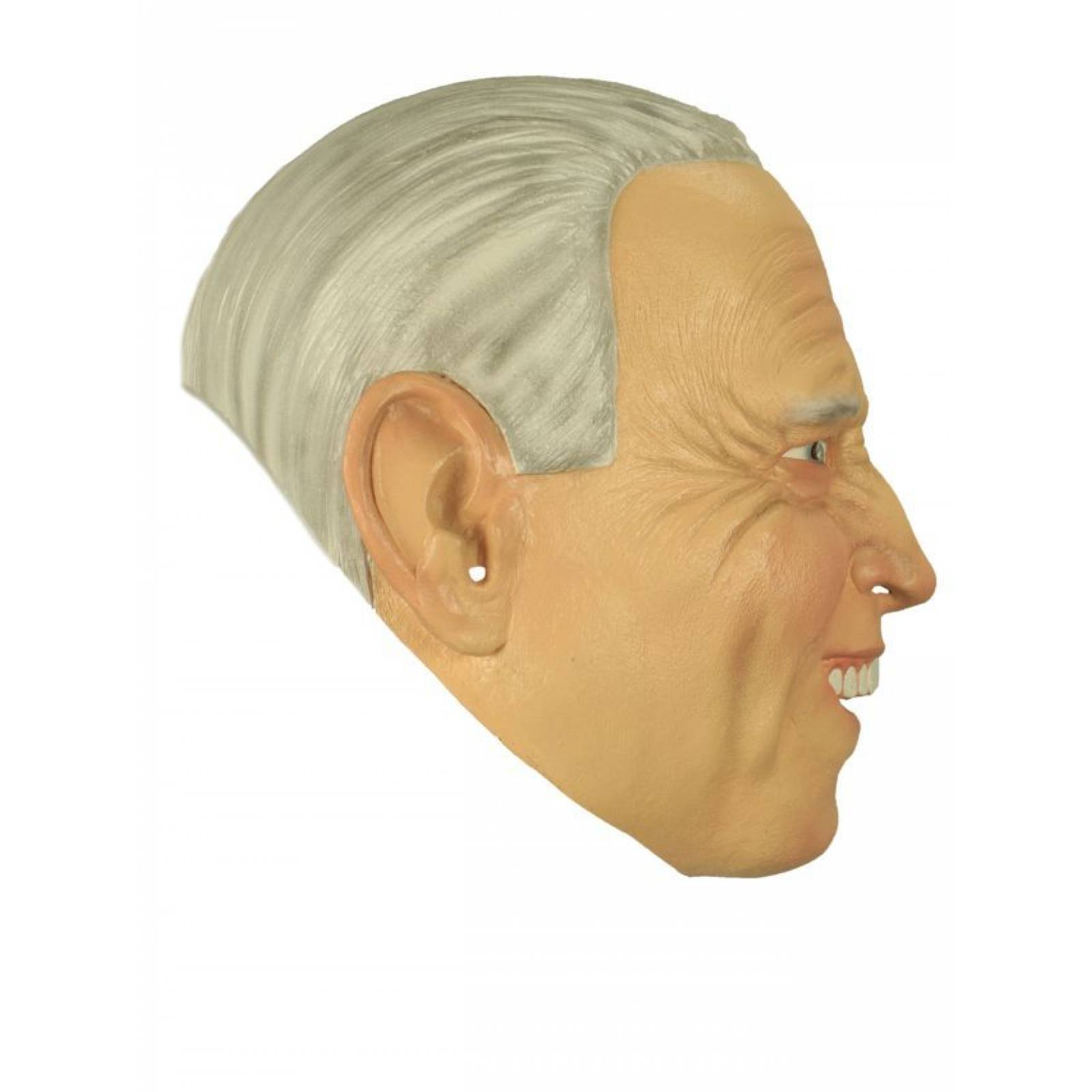 Máscara de latex de Biden - Biden