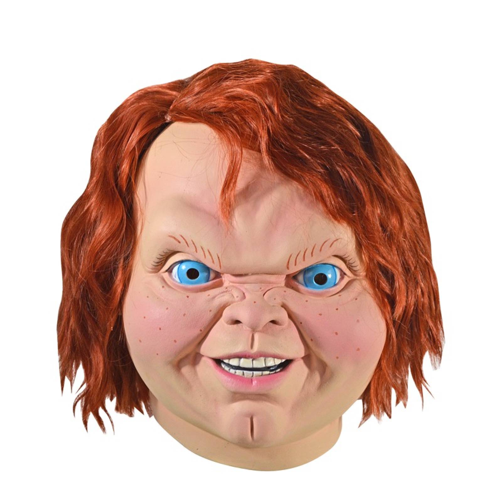 Máscara de latex de Chucky Malvado - Evil Chucky Mask