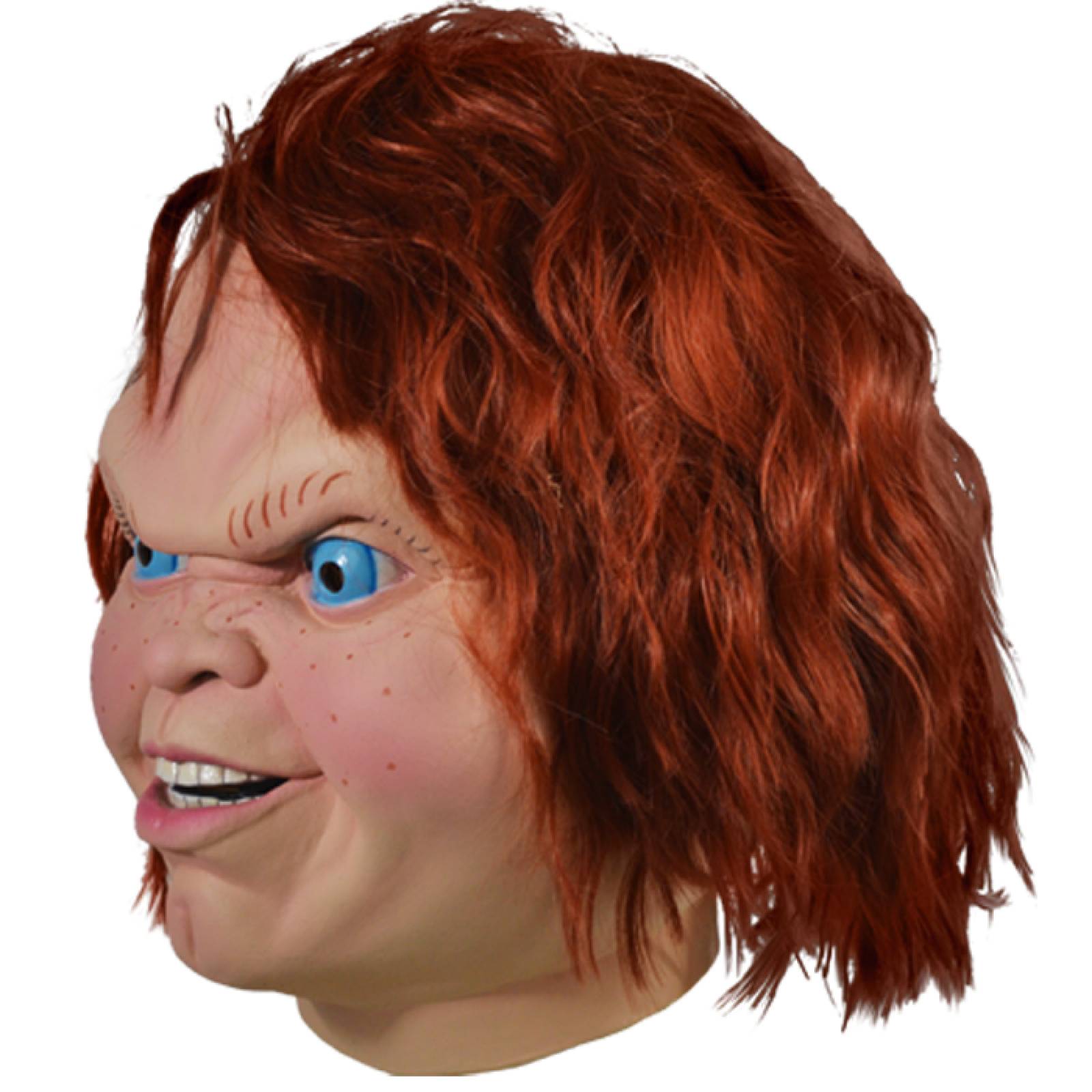 Máscara de latex de Chucky Malvado - Evil Chucky Mask