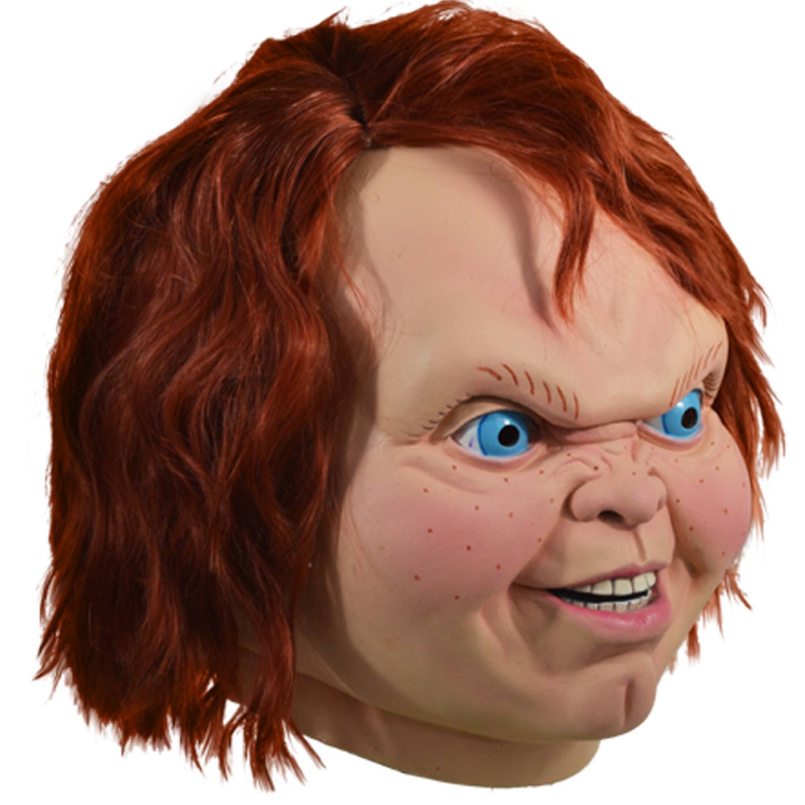 Máscara de latex de Chucky Malvado - Evil Chucky Mask