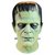 Máscara de latex de Frankenstein - Frankenstein