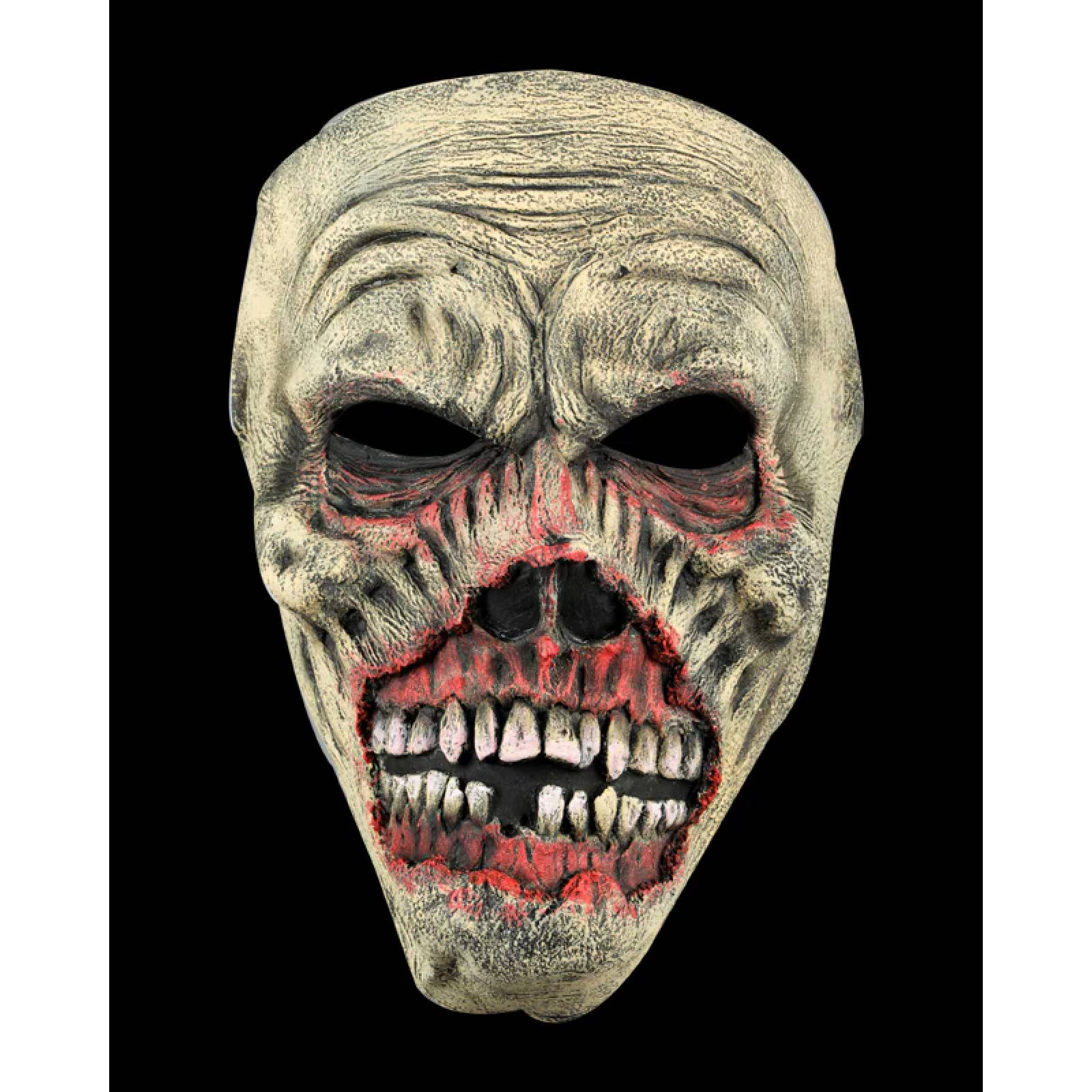 Máscara de Látex Zombie - Oktober Studios