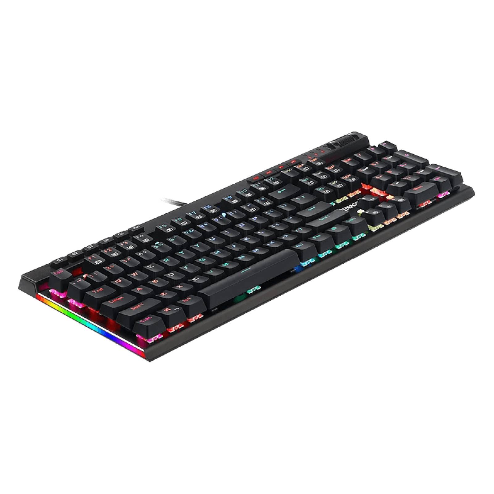 Teclado Gamer Redragon K580RGB-PRO SP VATA PRO