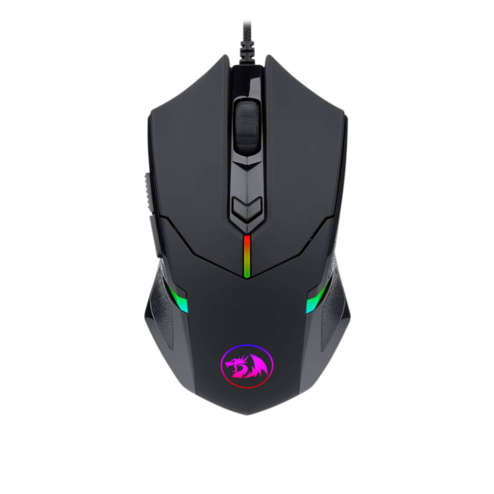 Mouse Gamer Redragon Centrophorus M601 RGB