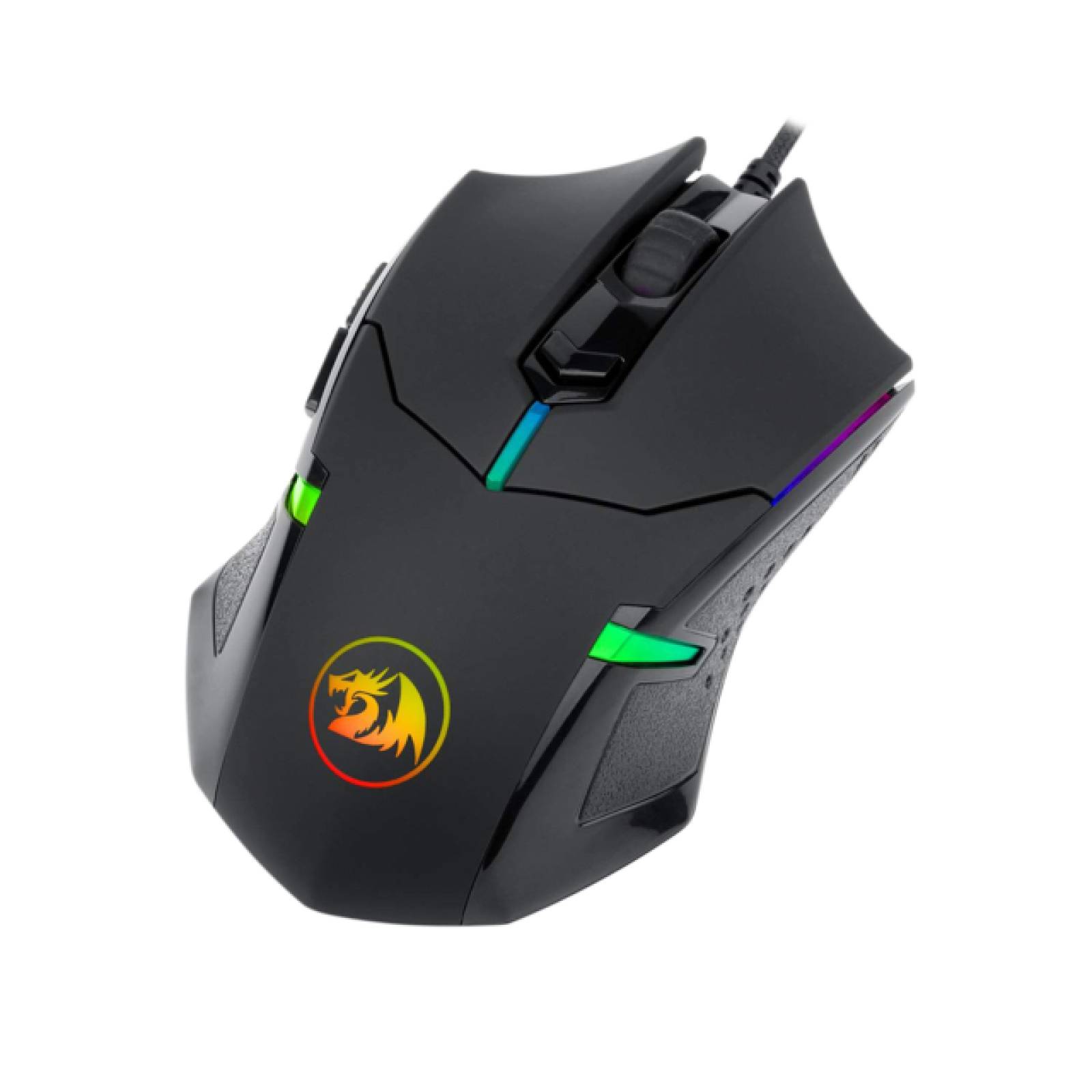 Mouse Gamer Redragon Centrophorus M601 RGB