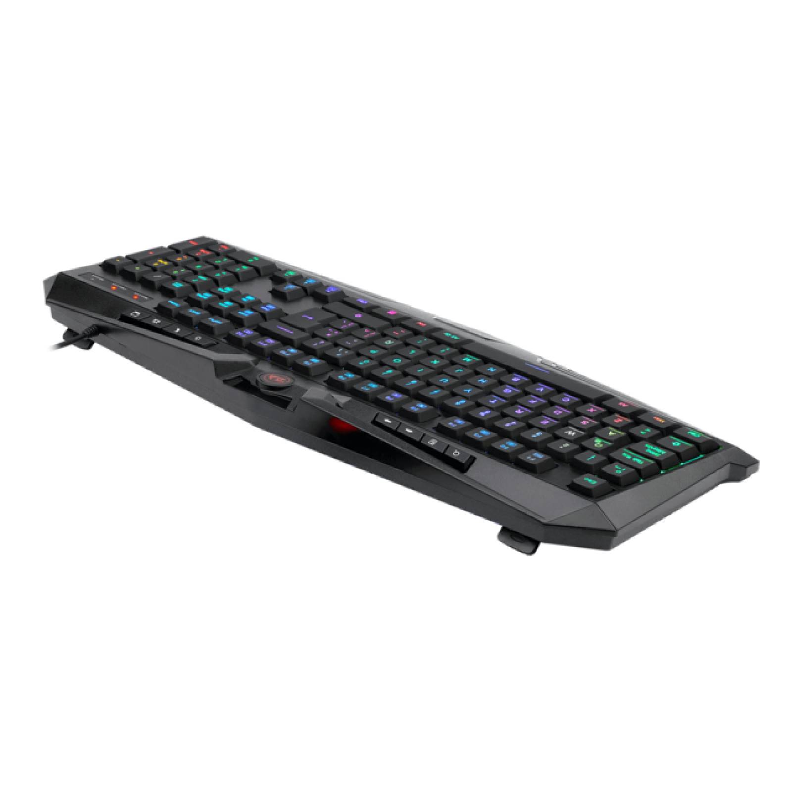 Combo Gamer 2 in 1 Tecaldo y Mouse S101-3