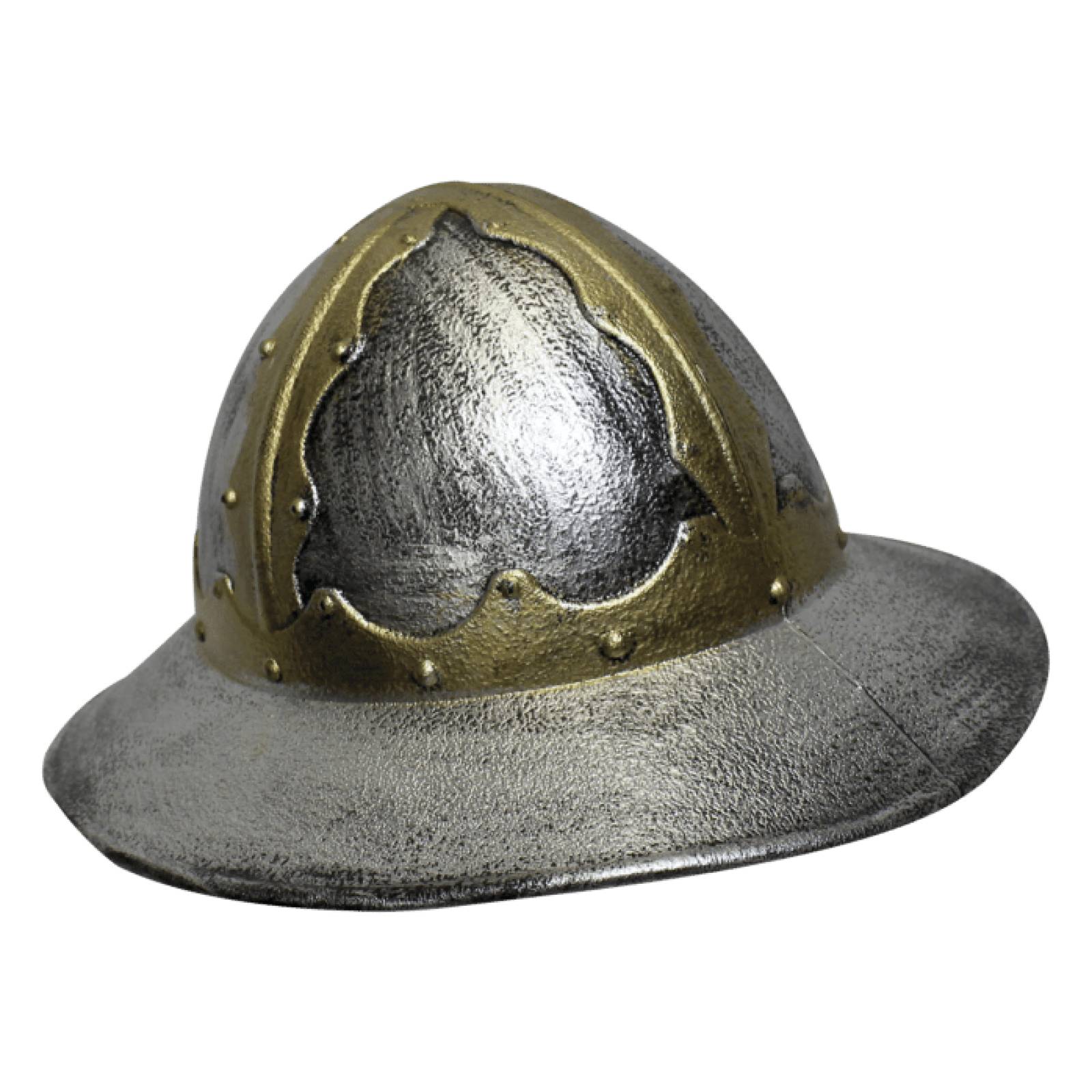 Casco de conquistador - Conqueror Helmet