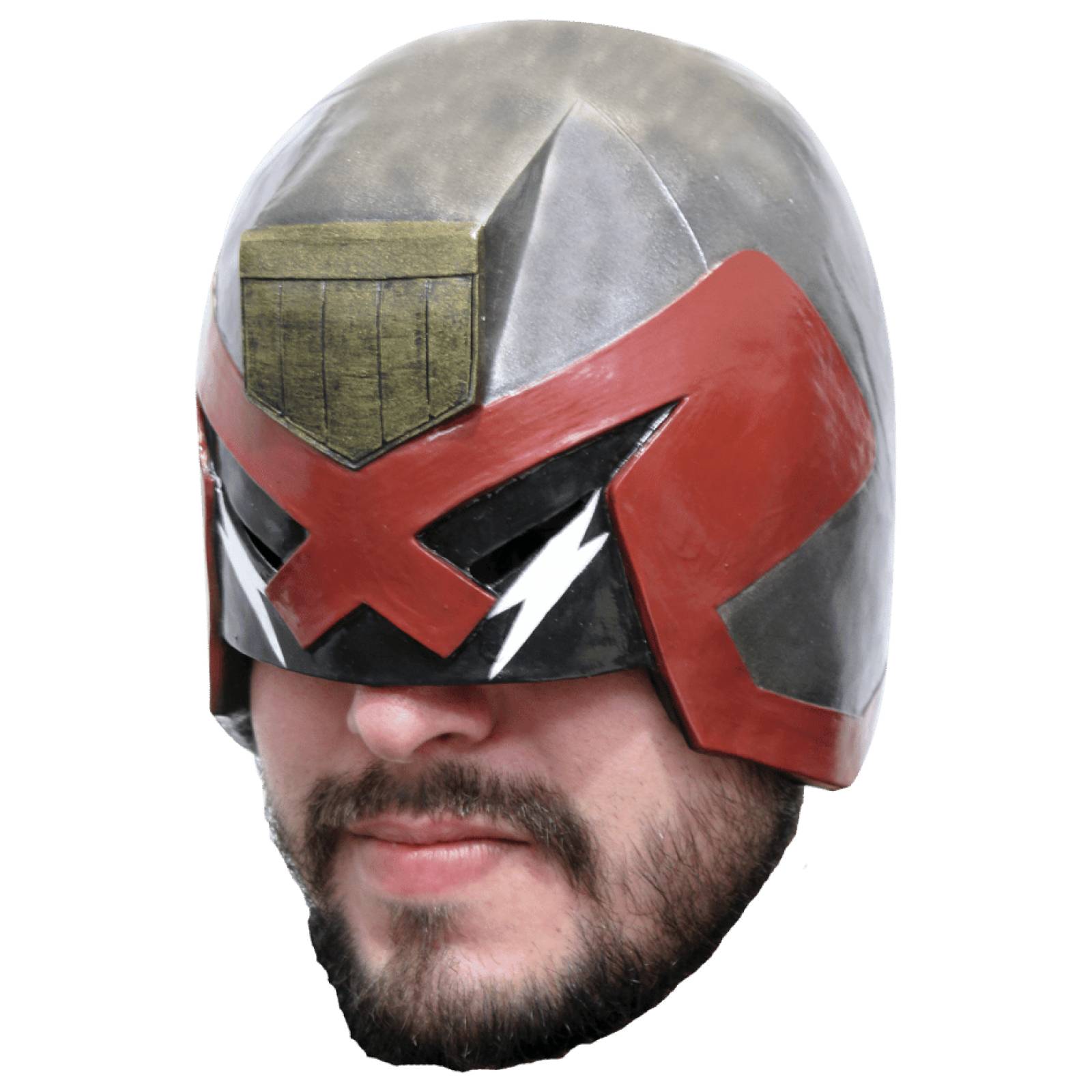Casco de juez Dredd - Judge Dredd Helmet