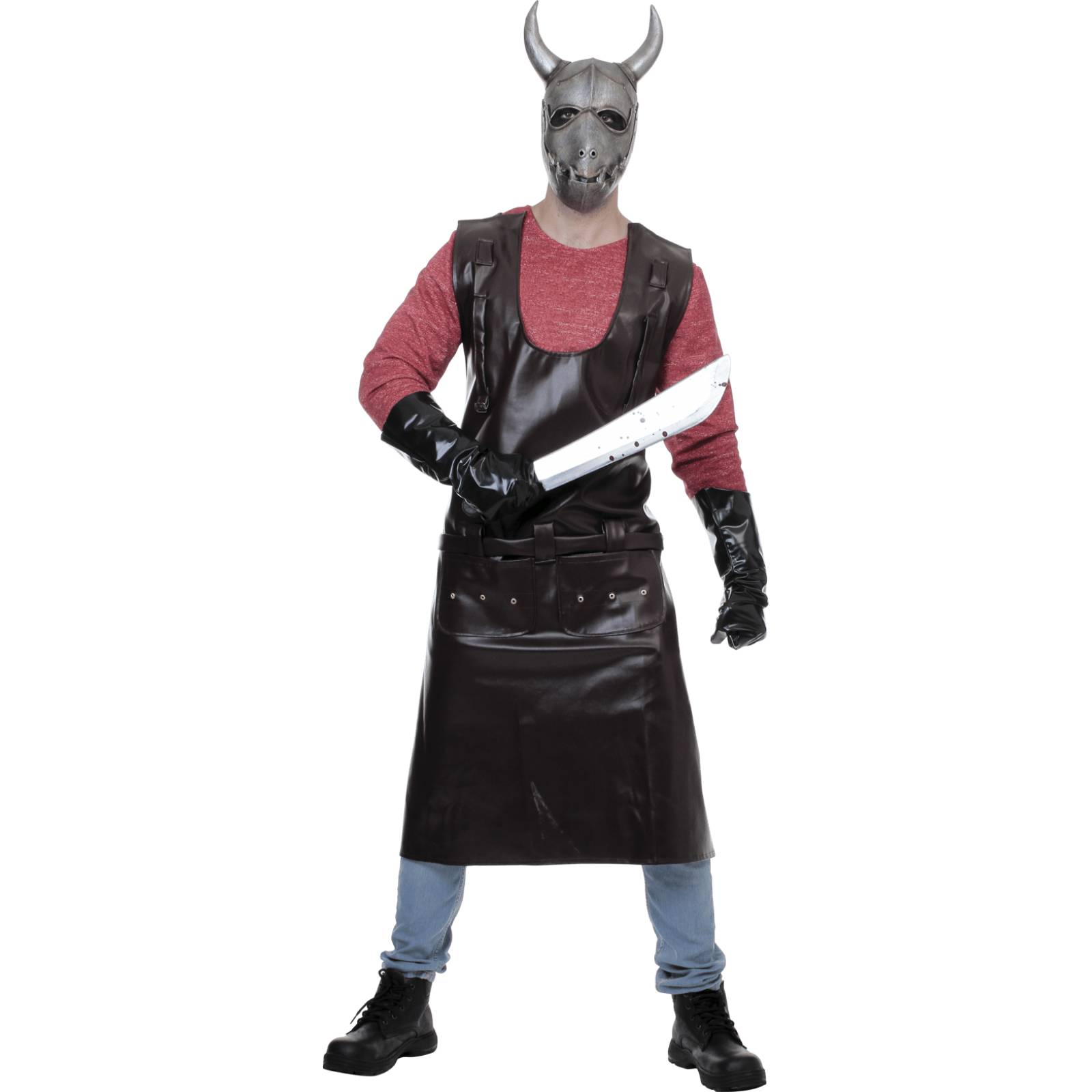 Disfraz de carnicero talla L - Hostel: ButF232:F244cher Costume talla L