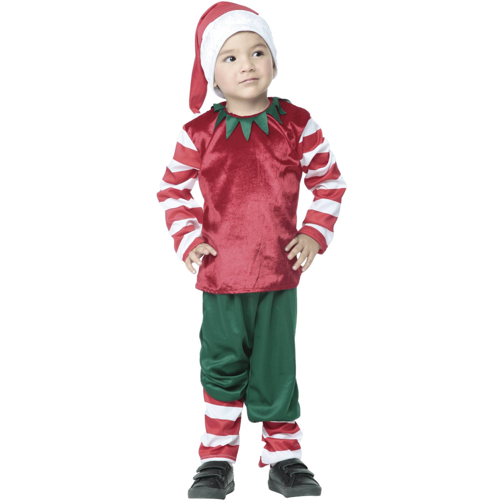 Disfraz de halloween de Duende - Talla 4 a 6 - Duende - Size 4 to 6