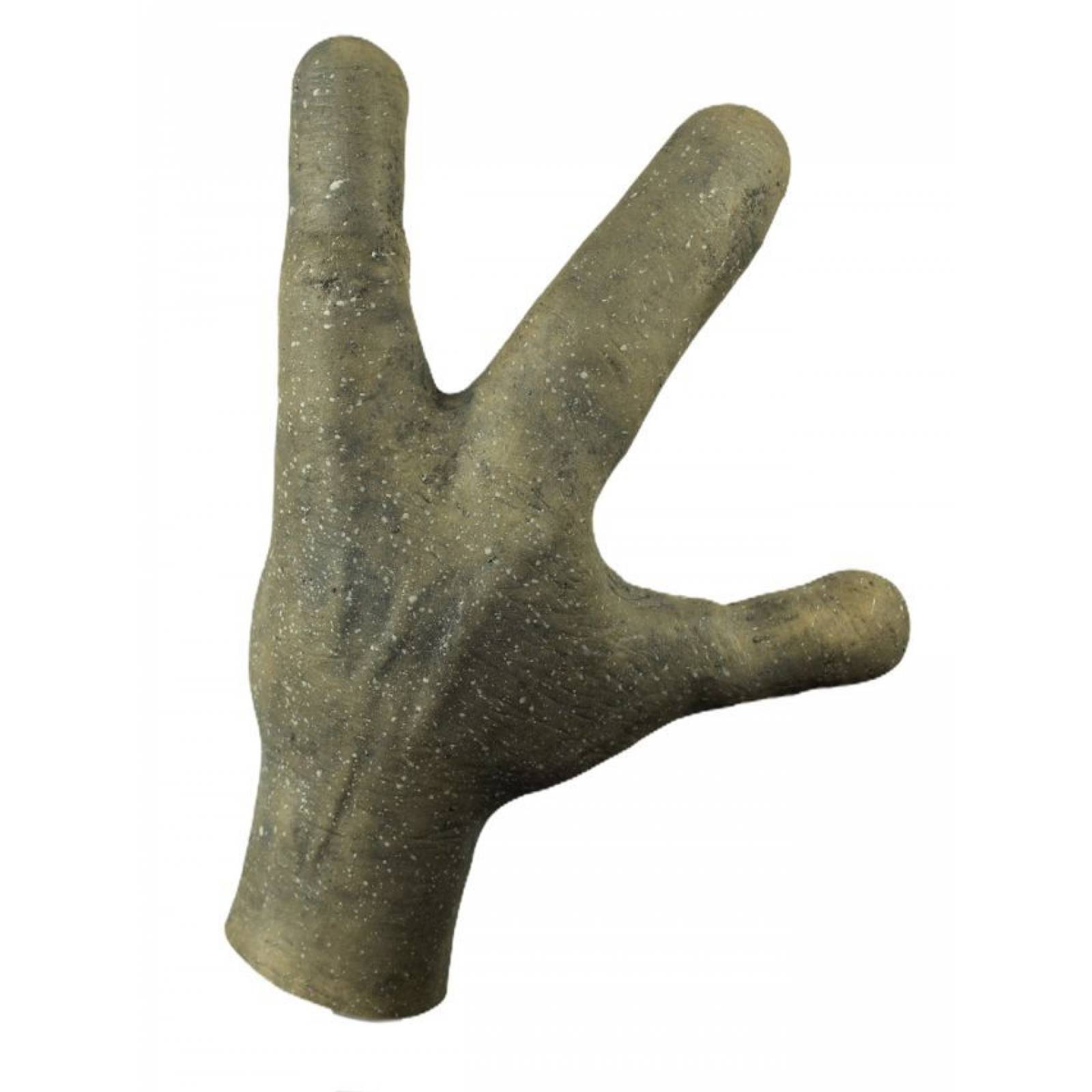 Máscara de latex de Manos alienígenas - Alien hands