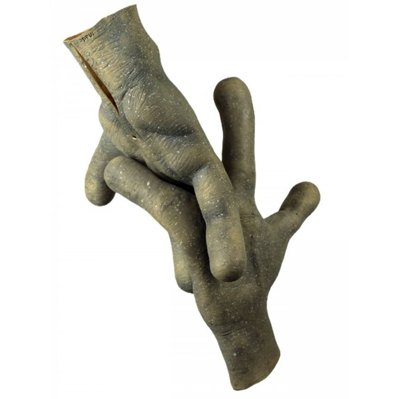 Máscara de latex de Manos alienígenas - Alien hands