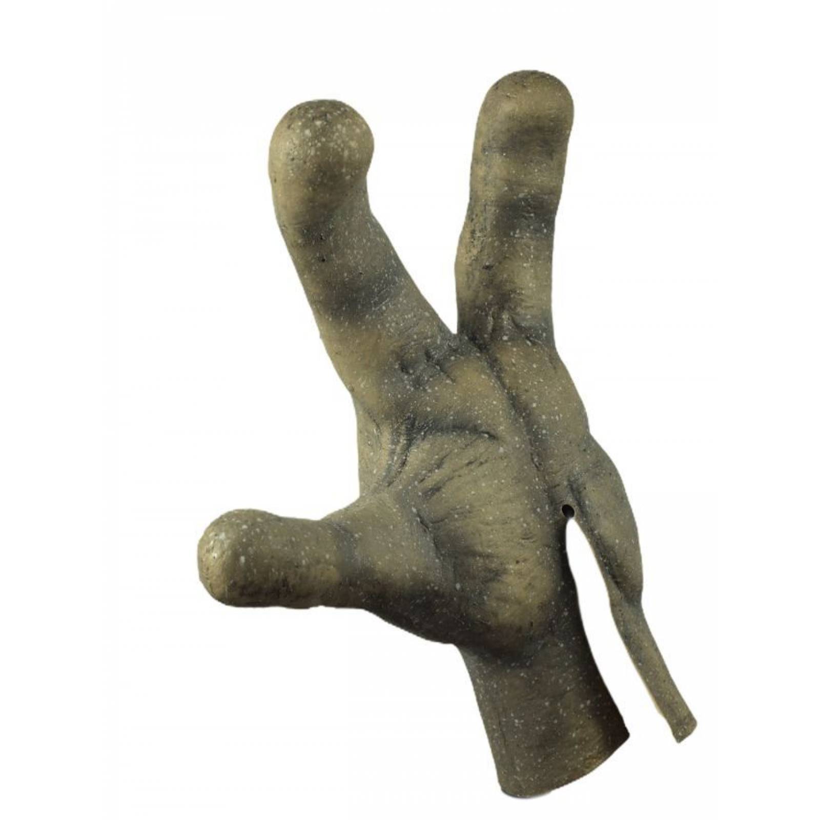 Máscara de latex de Manos alienígenas - Alien hands